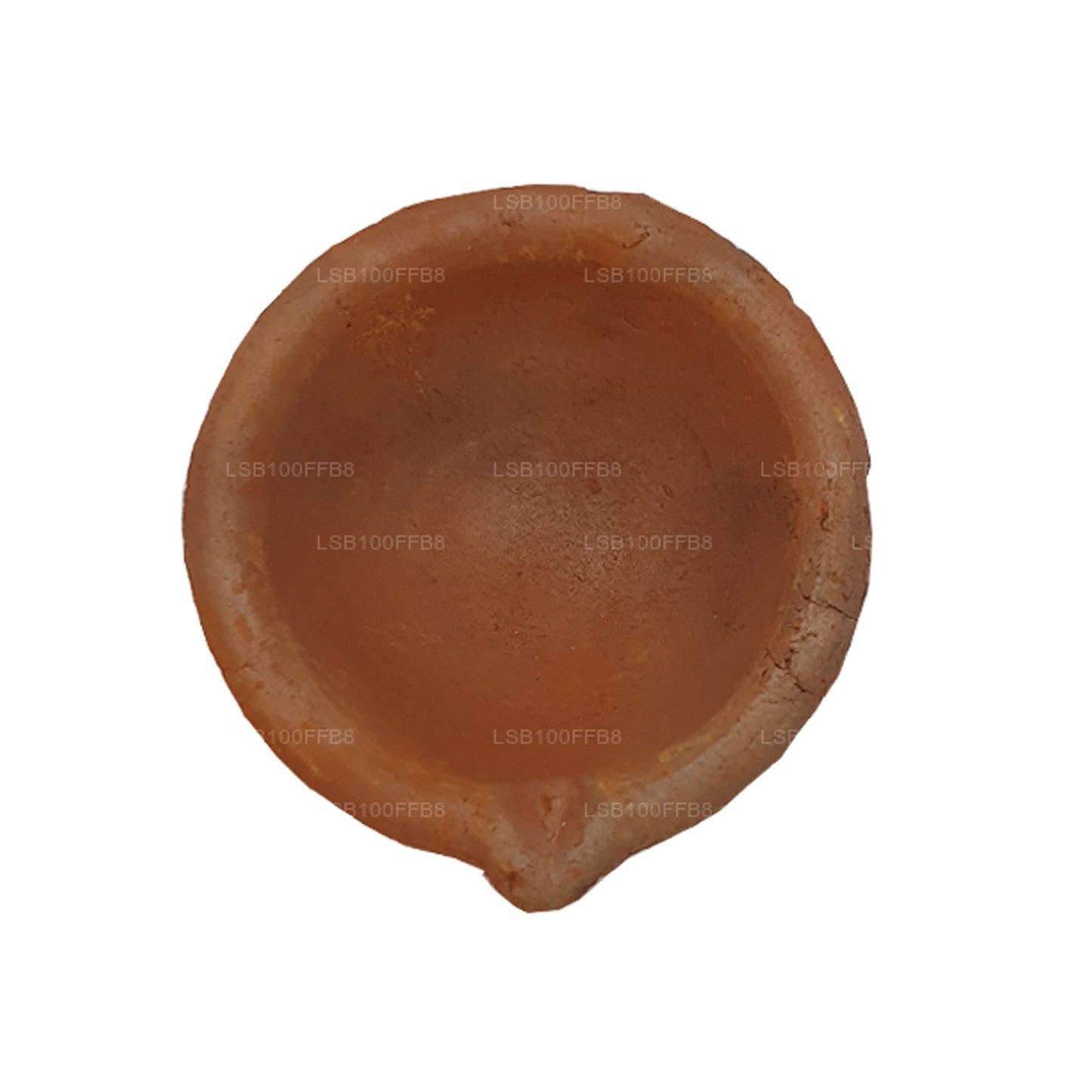 Глиняная масляная лампа (Мати Пахана)