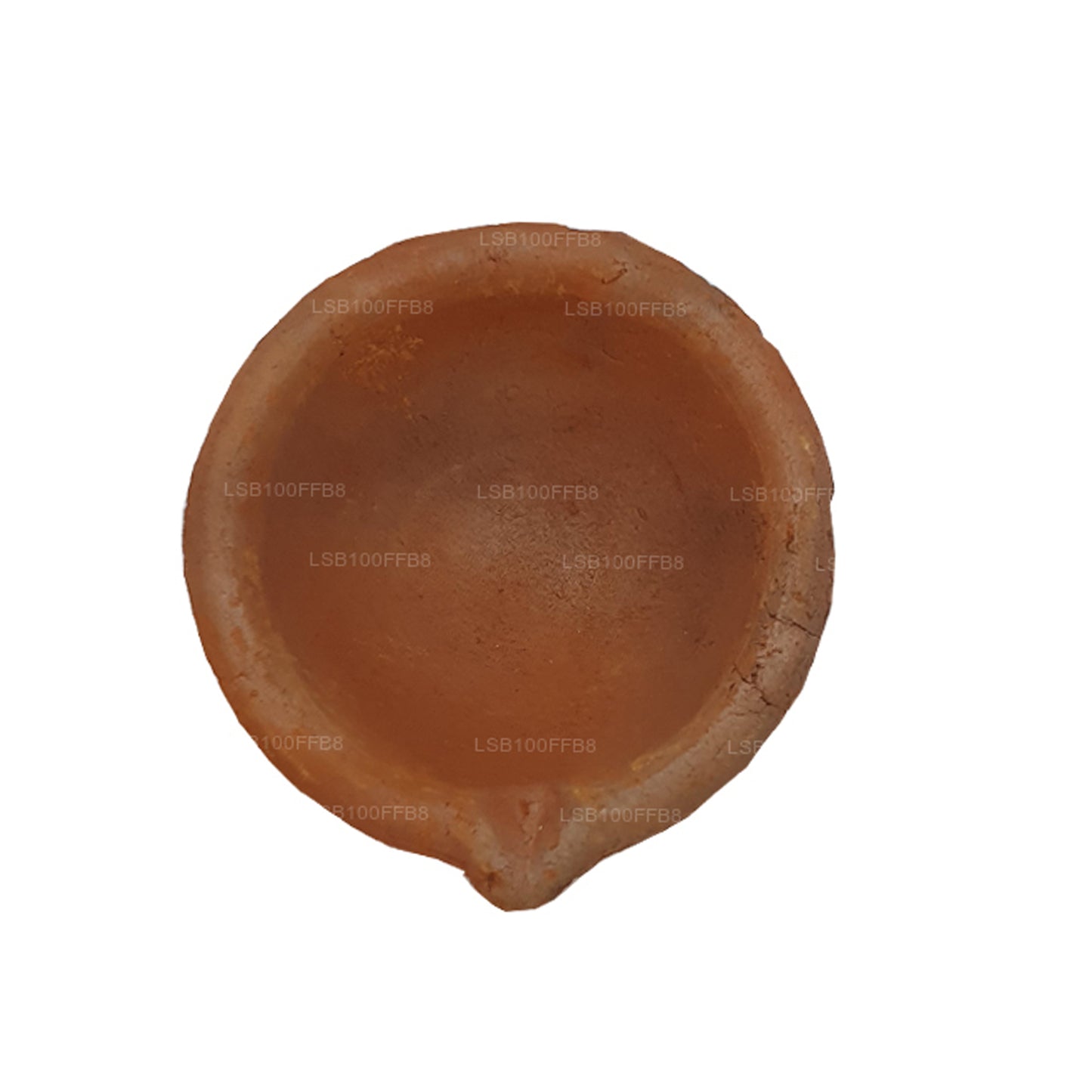 Глиняная масляная лампа (Мати Пахана)