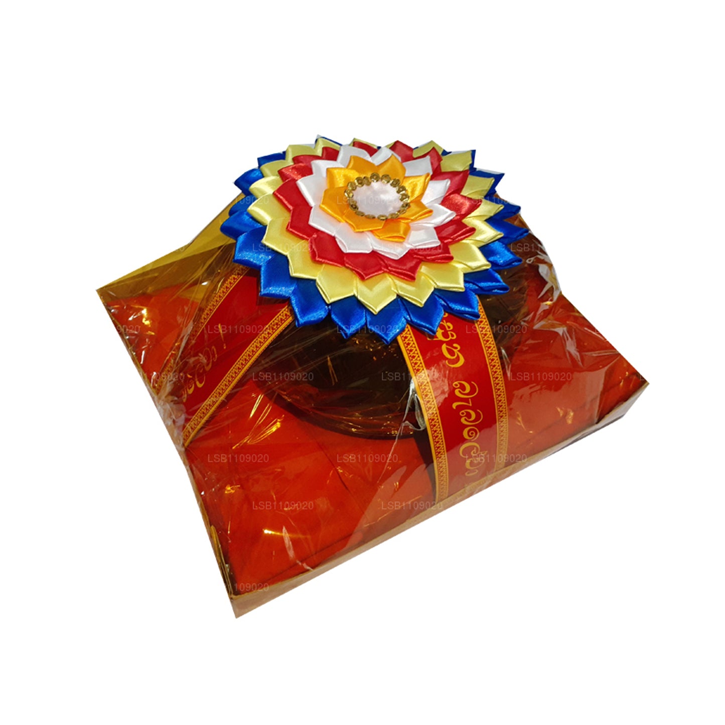 Лакпура Ата Пирикара (халат «Челленджер» со стальной чашей)