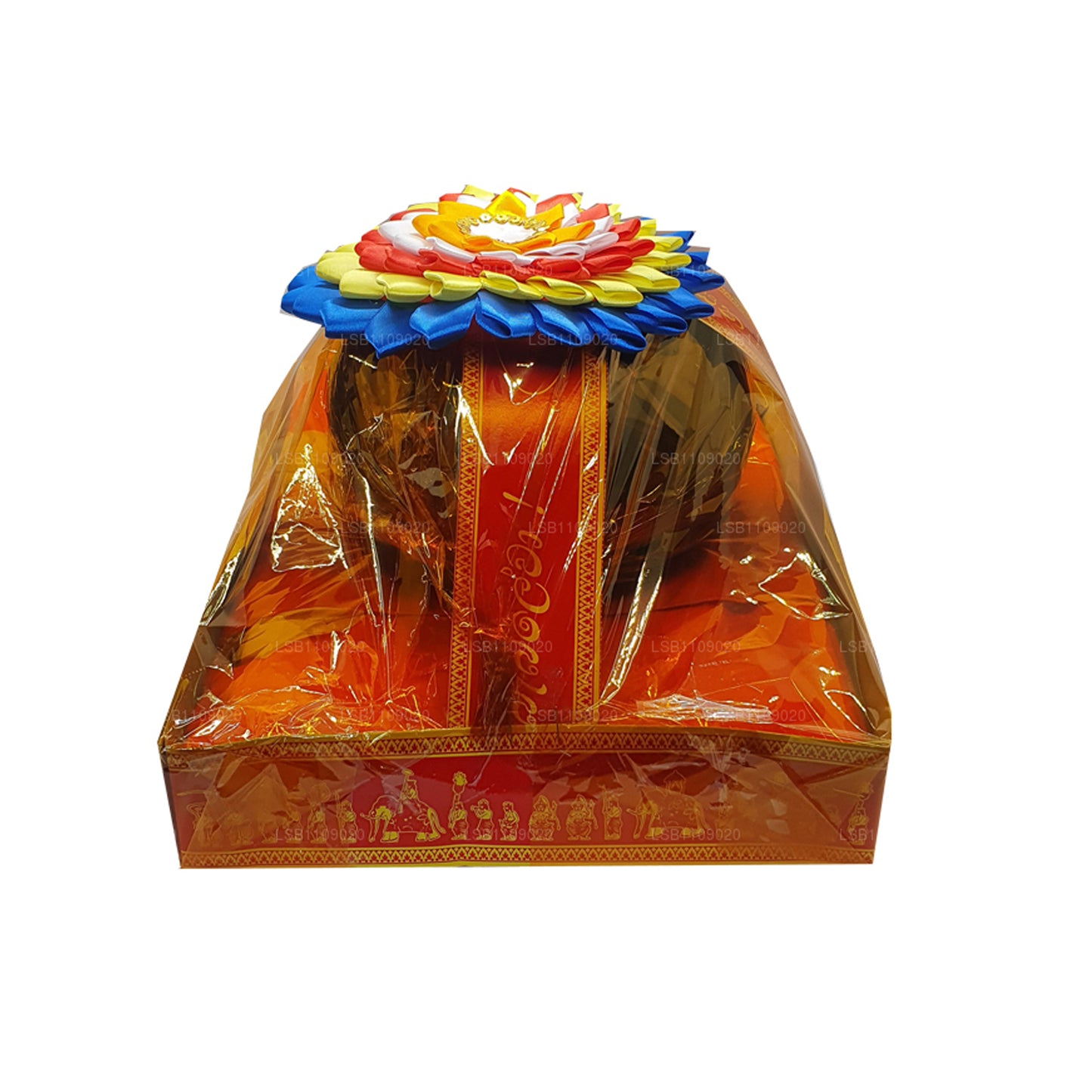 Лакпура Ата Пирикара (халат «Челленджер» со стальной чашей)