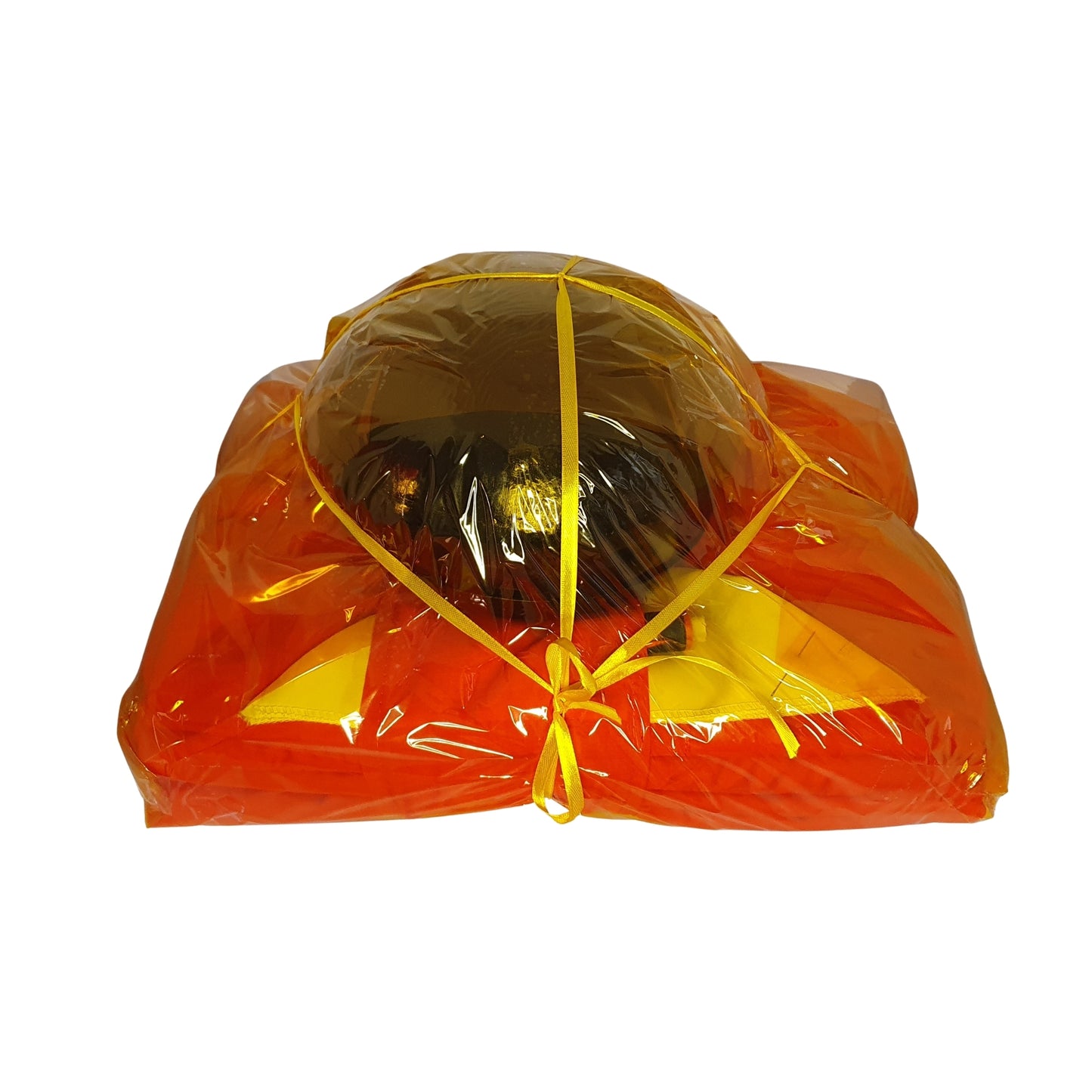 Лакпура Ата Пирикара (халат «Челленджер» со стальной чашей)