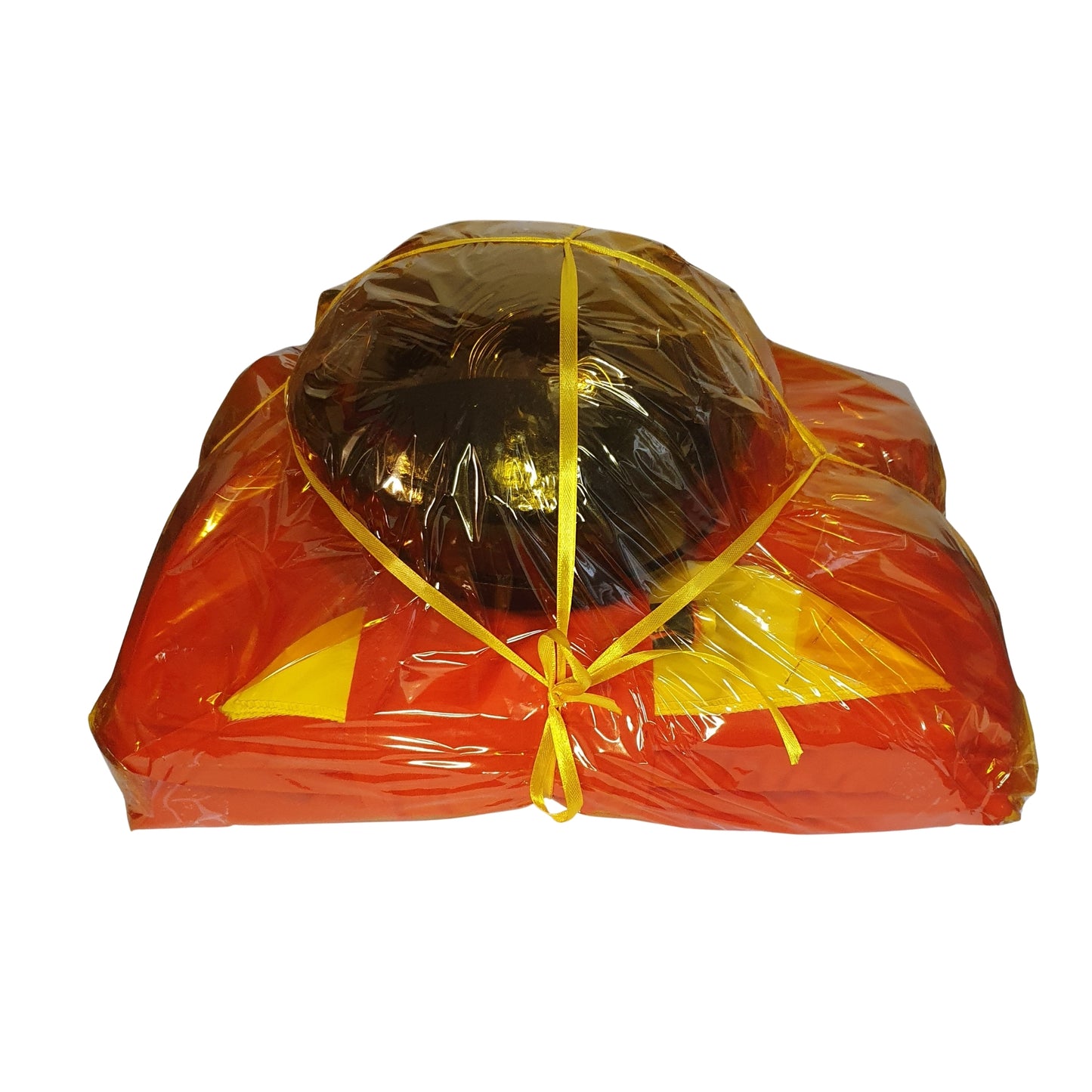 Лакпура Ата Пирикара (халат «Челленджер» со стальной чашей)