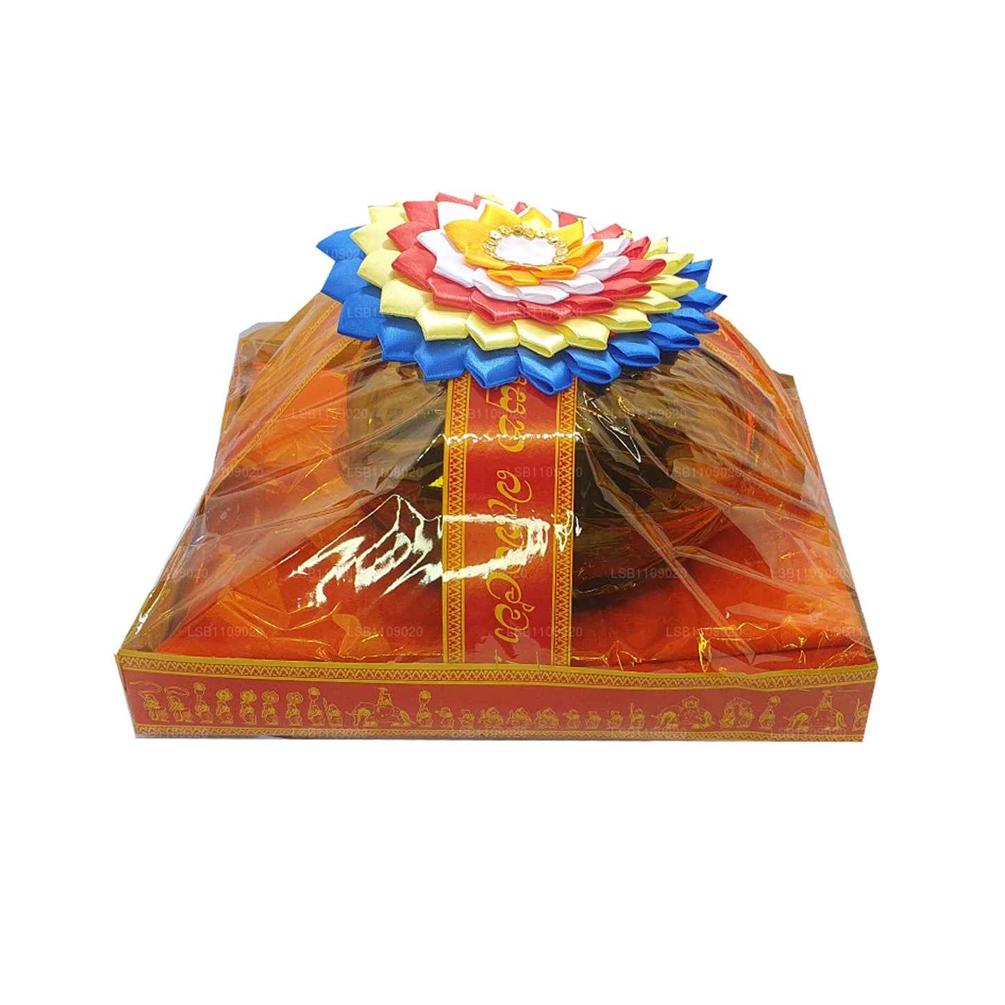 Лакпура Ата Пирикара (халат «Челленджер» со стальной чашей)