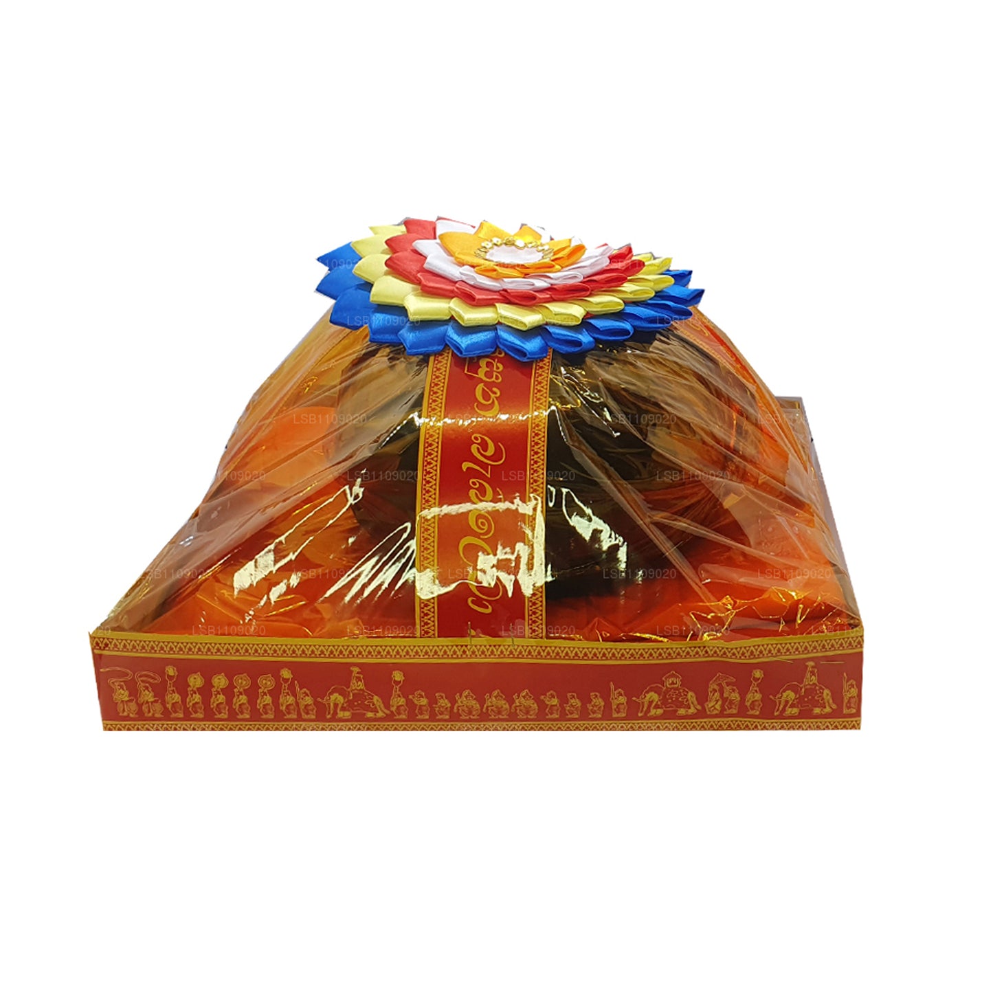 Лакпура Ата Пирикара (халат «Челленджер» со стальной чашей)