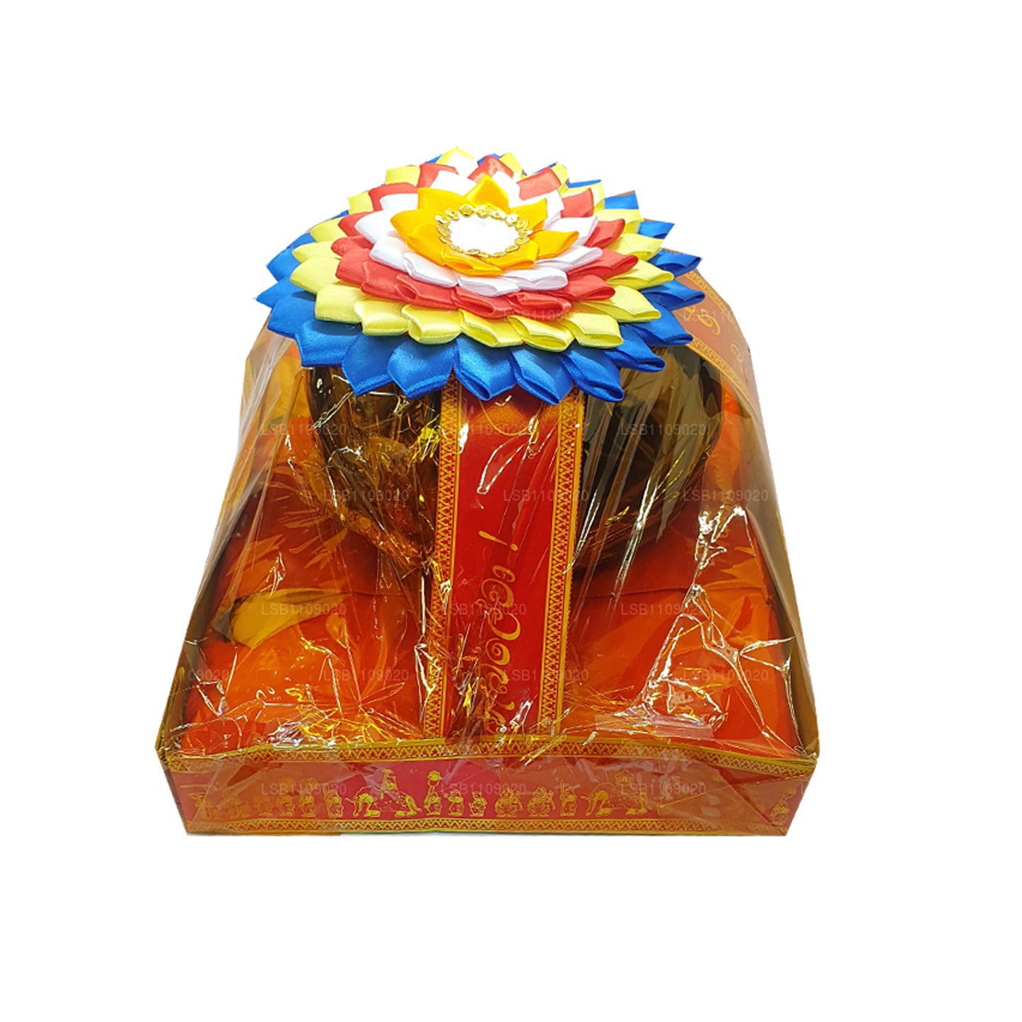 Лакпура Ата Пирикара (халат «Челленджер» со стальной чашей)