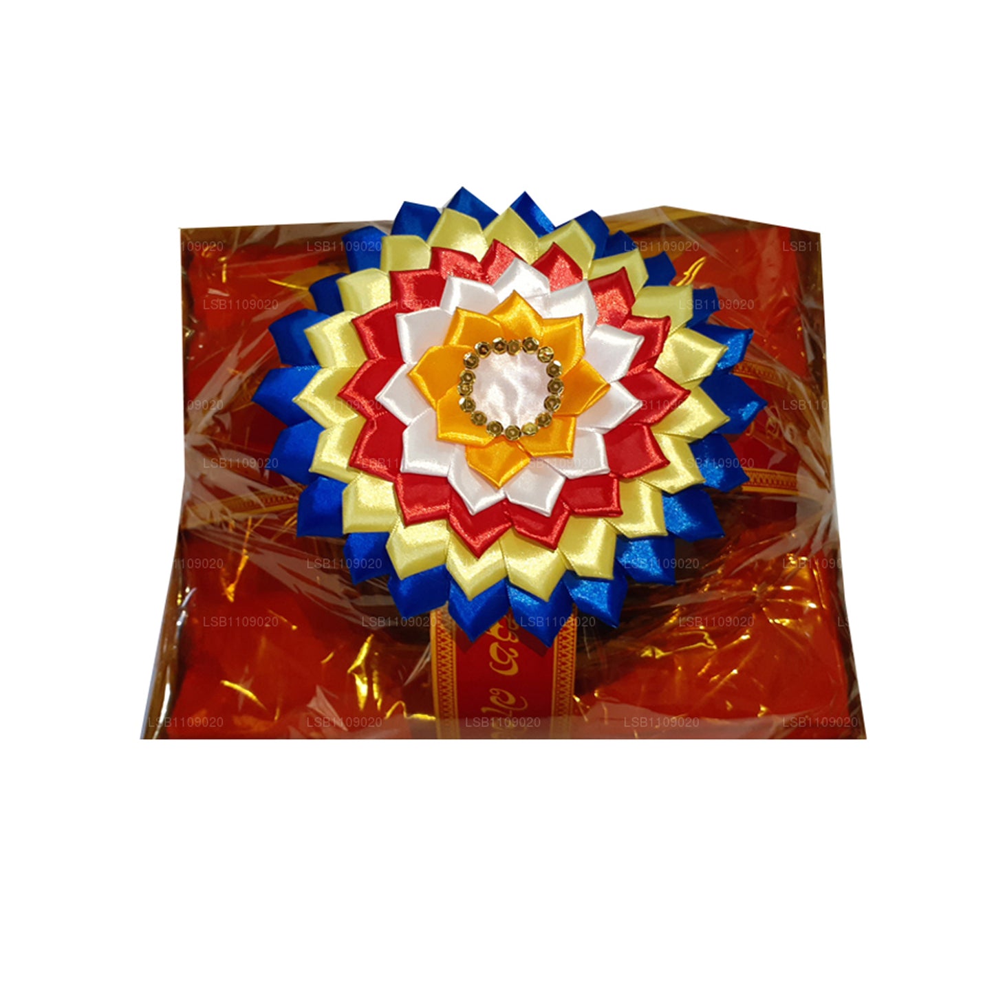 Лакпура Ата Пирикара (халат «Челленджер» со стальной чашей)