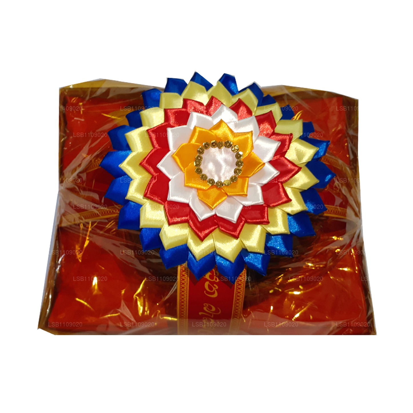 Лакпура Ата Пирикара (халат «Челленджер» со стальной чашей)