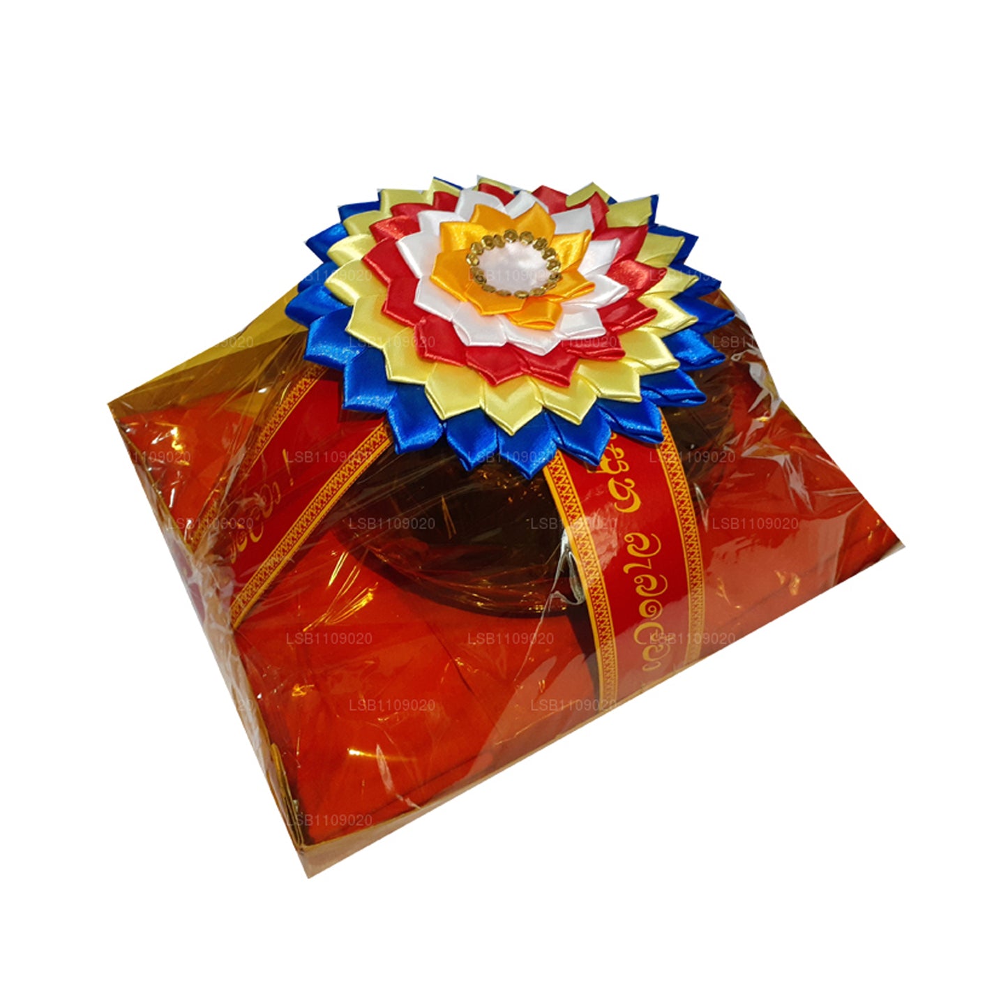 Лакпура Ата Пирикара (халат «Челленджер» со стальной чашей)