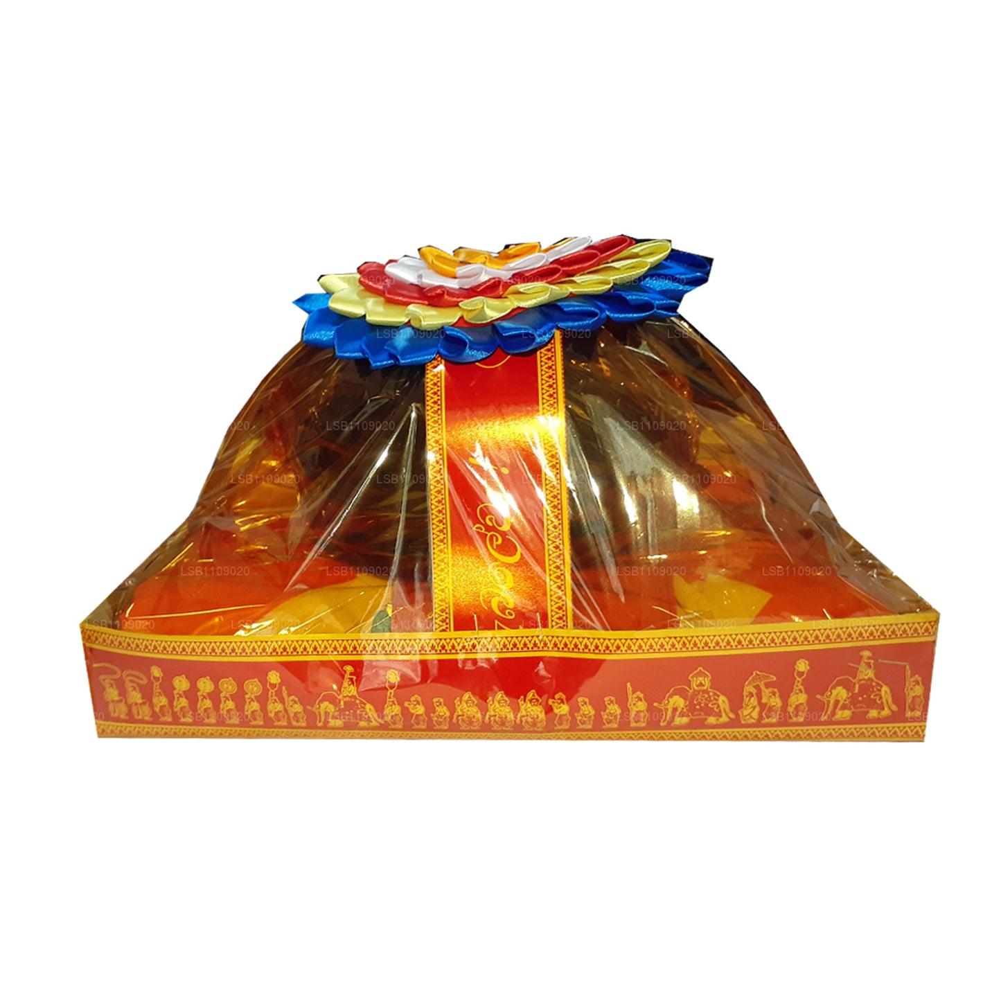 Лакпура Ата Пирикара (халат «Челленджер» со стальной чашей)