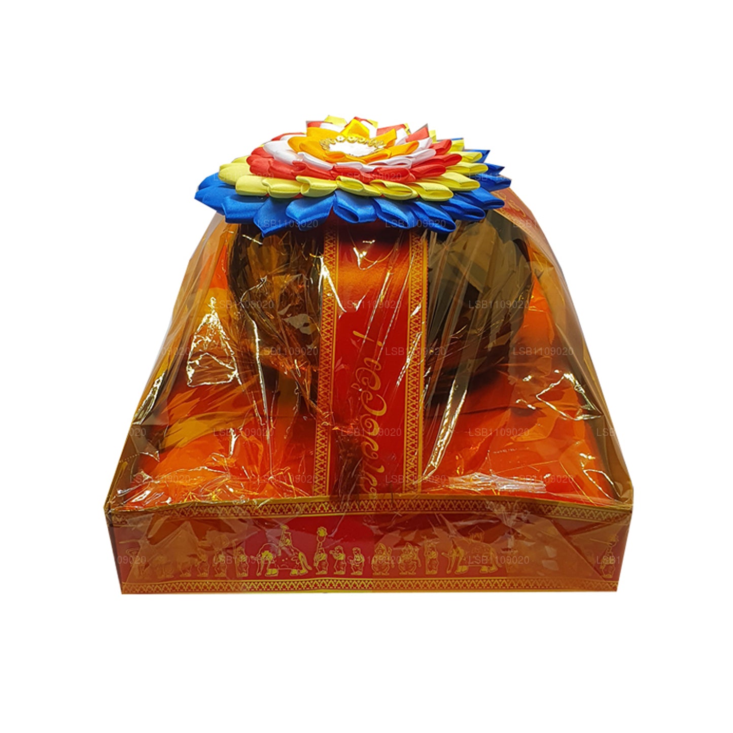 Лакпура Ата Пирикара (халат «Челленджер» со стальной чашей)