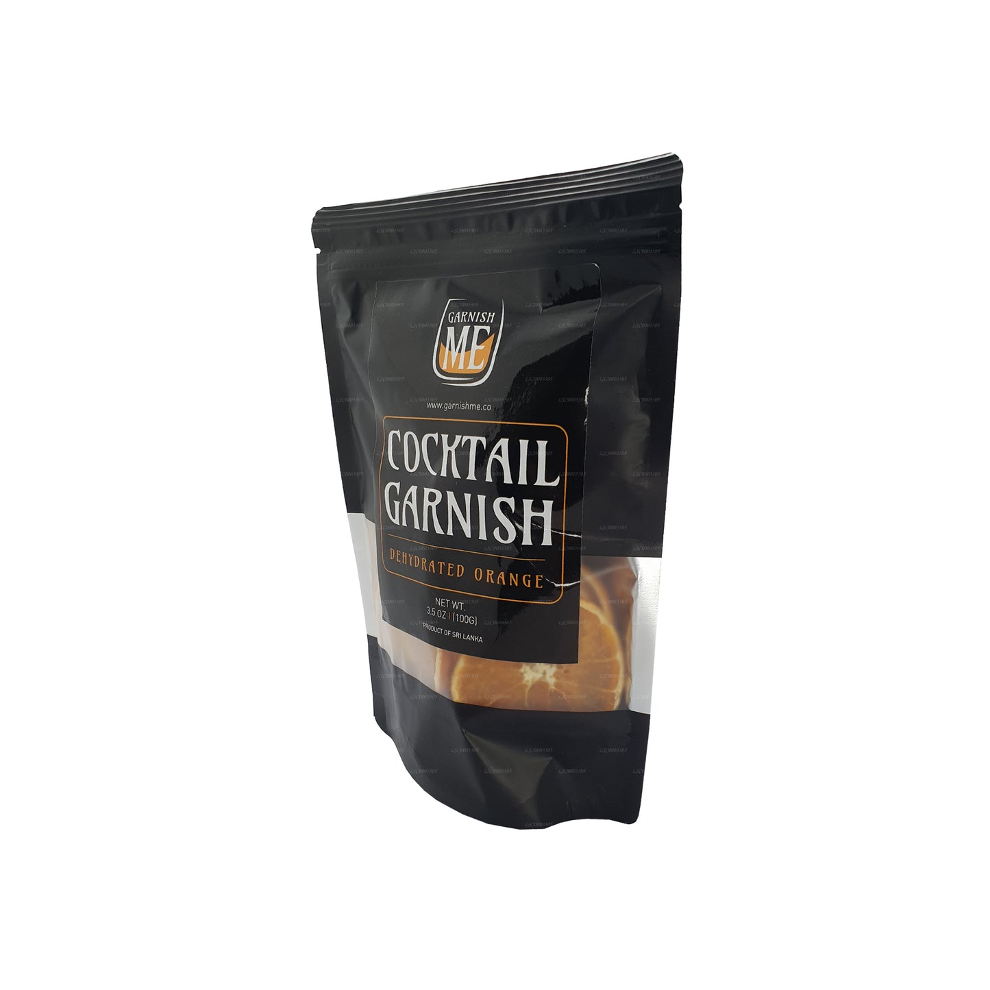 Me Garnish Dehydrated Orange Slices (100g)