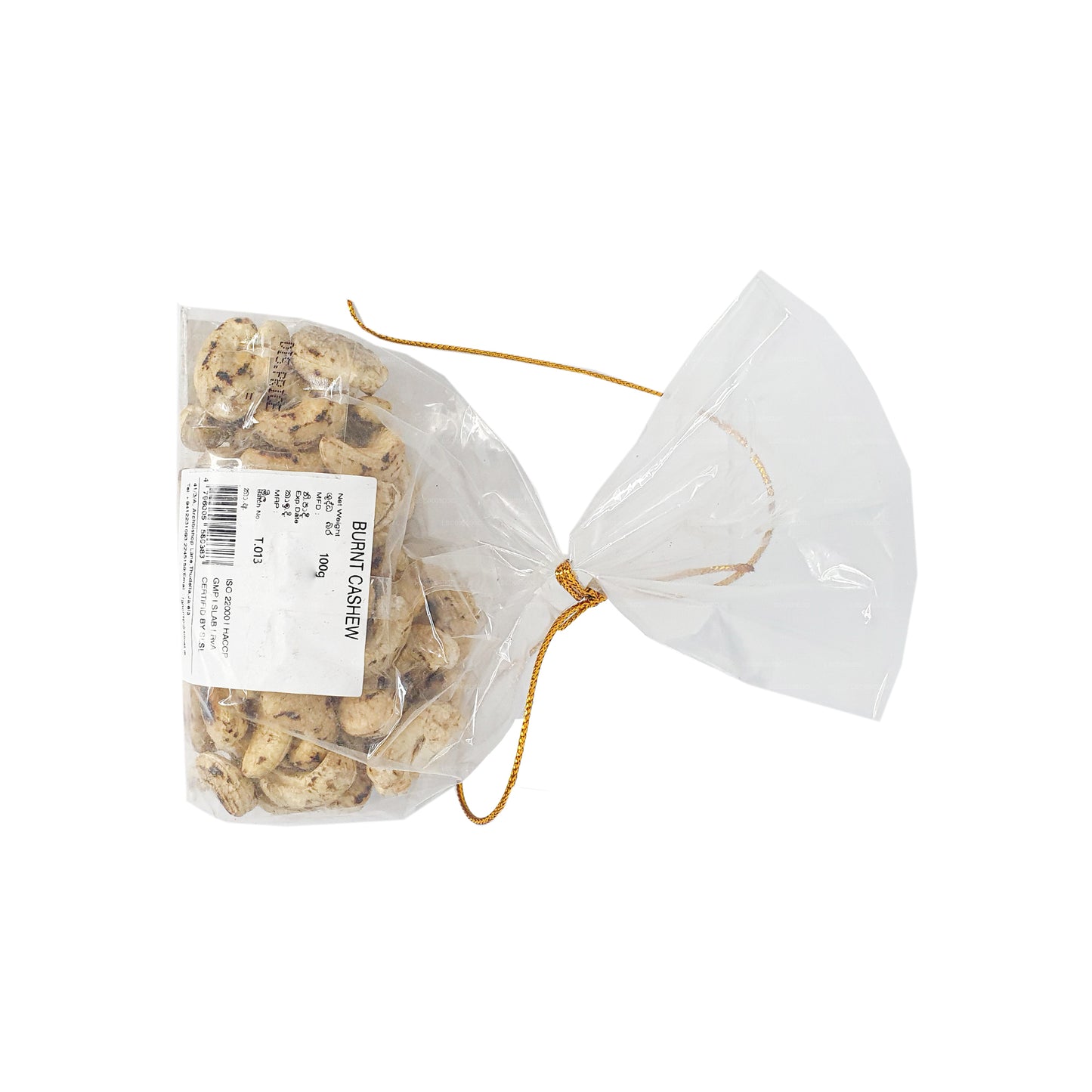 Rancrisp Burnt Cashew Nuts