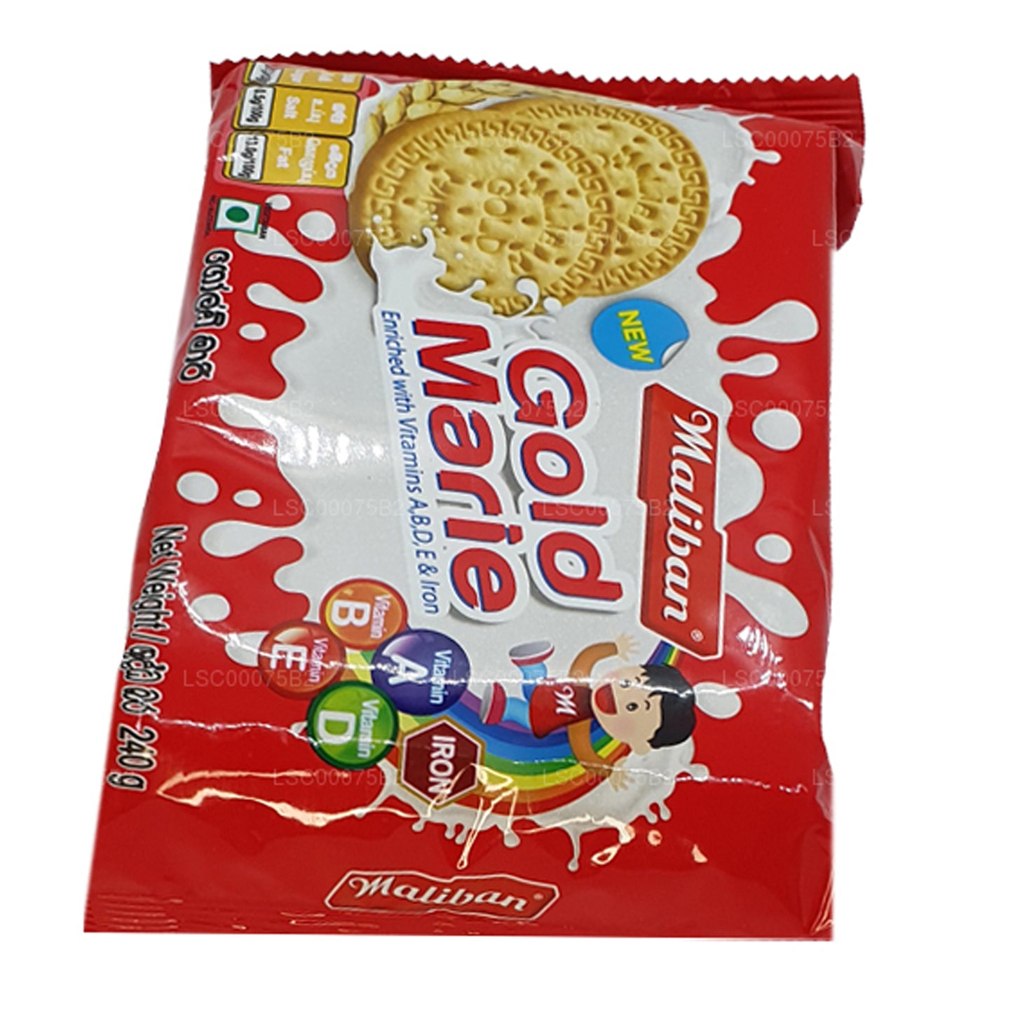 Малибан Голд Мари (240 г)