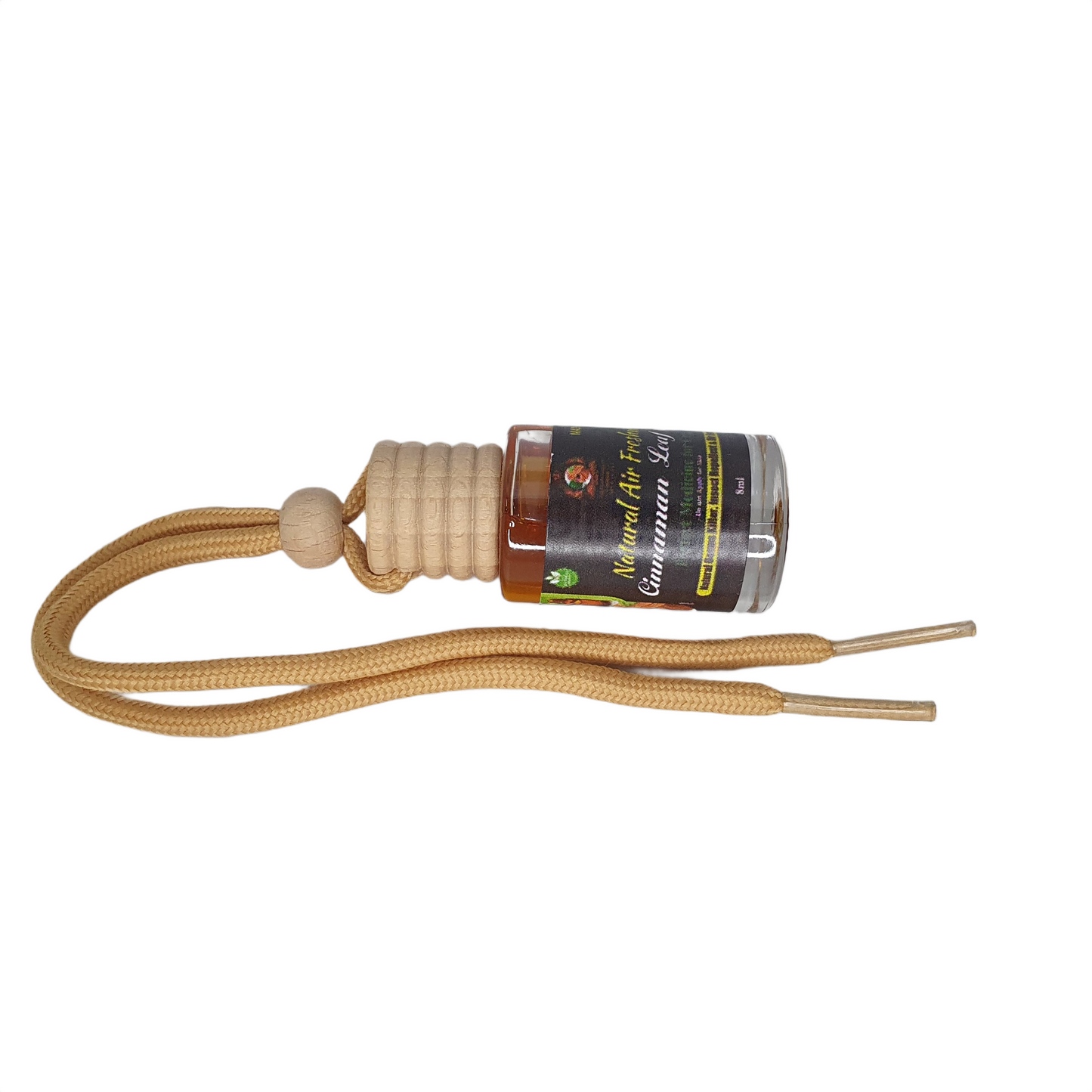 Освежитель воздуха для автомобилей Lakpura® с корицей (8 мл)