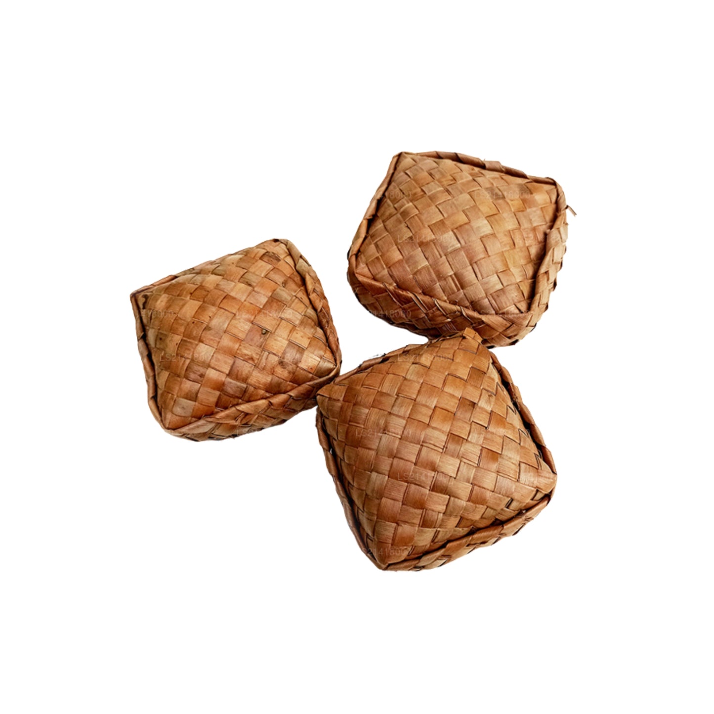 Ватти с кокосовыми листьями Lakpura (20 см)