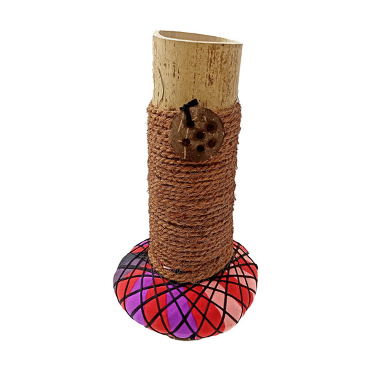 Машина для изготовления деревянных питту Lakpura® (бамбуковая питту)