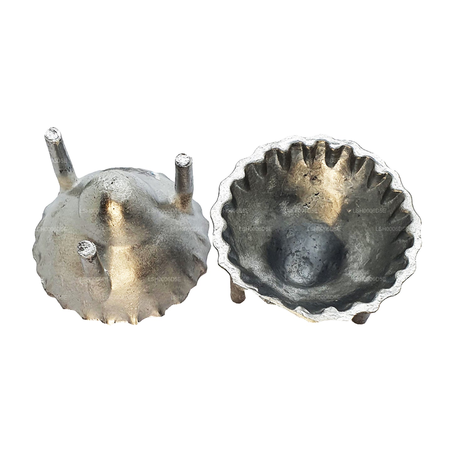 Форма для масляного торта (Конда Кавум Аччу) Упаковка из 2