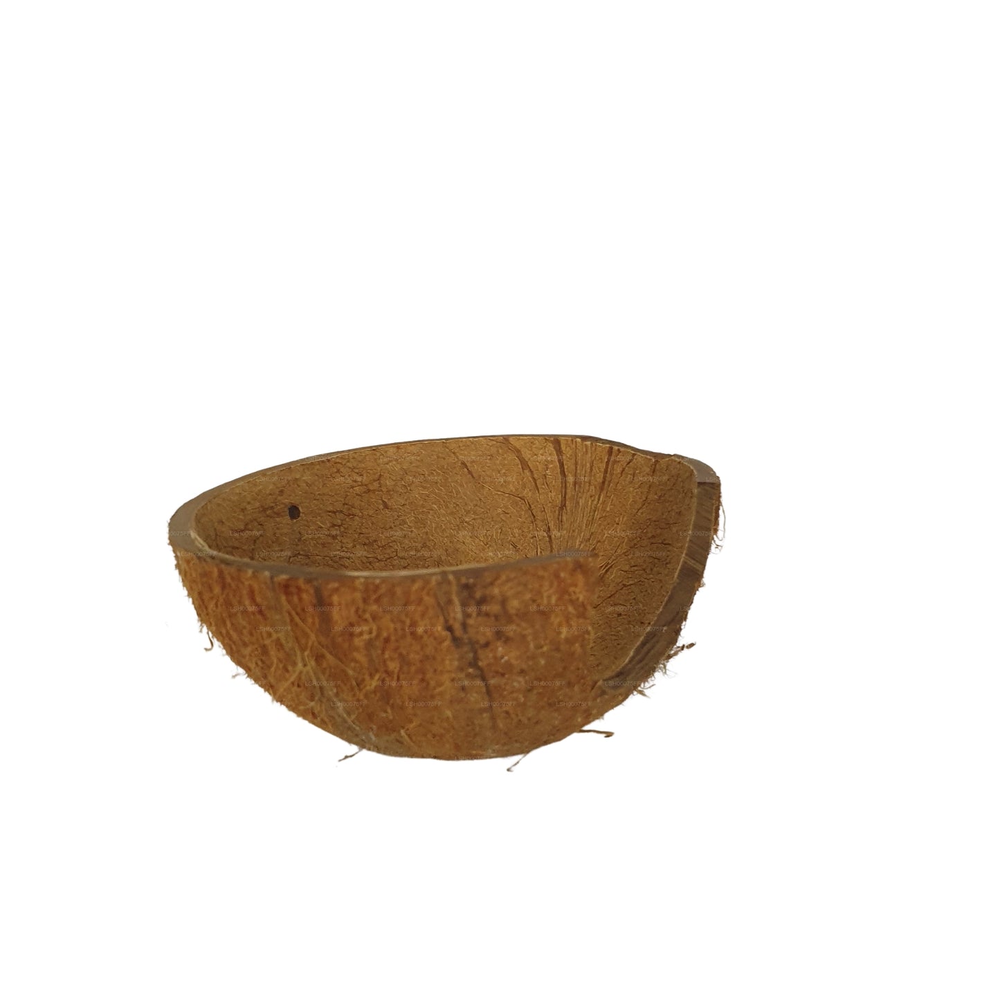 Пещера Bivenro Natural 1/2 кокосовой скорлупы (свободный размер)