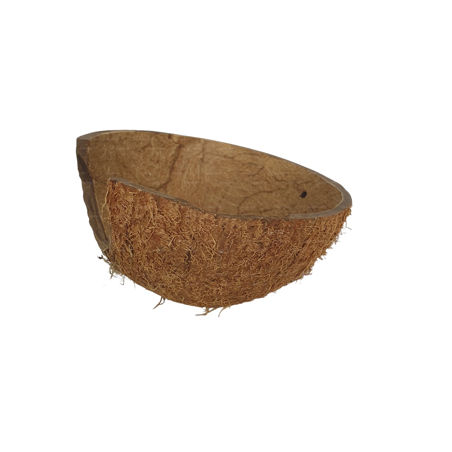 Пещера Bivenro Natural 1/2 кокосовой скорлупы (свободный размер)