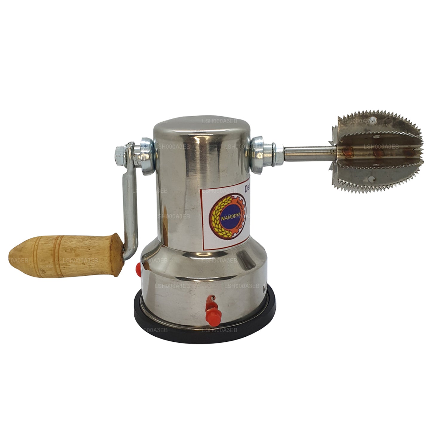 Терка для кокосового скребка Navodya (модель NC-01)