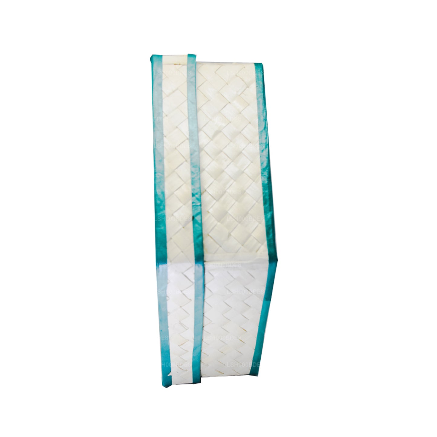 Подарочная коробка с листьями пальмиры Lakpura (дизайн D)