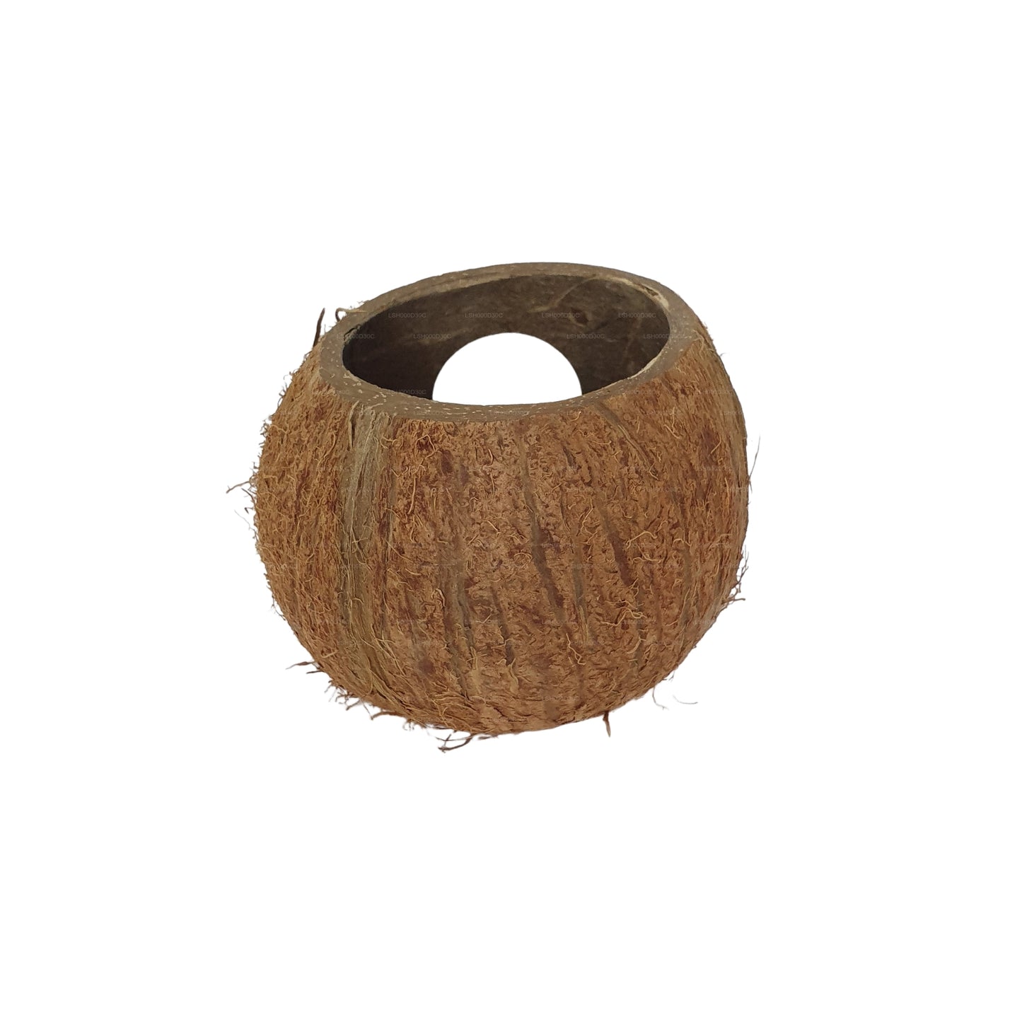 Пещера Bivenro Natural 3/4 из скорлупы кокоса (свободный размер)