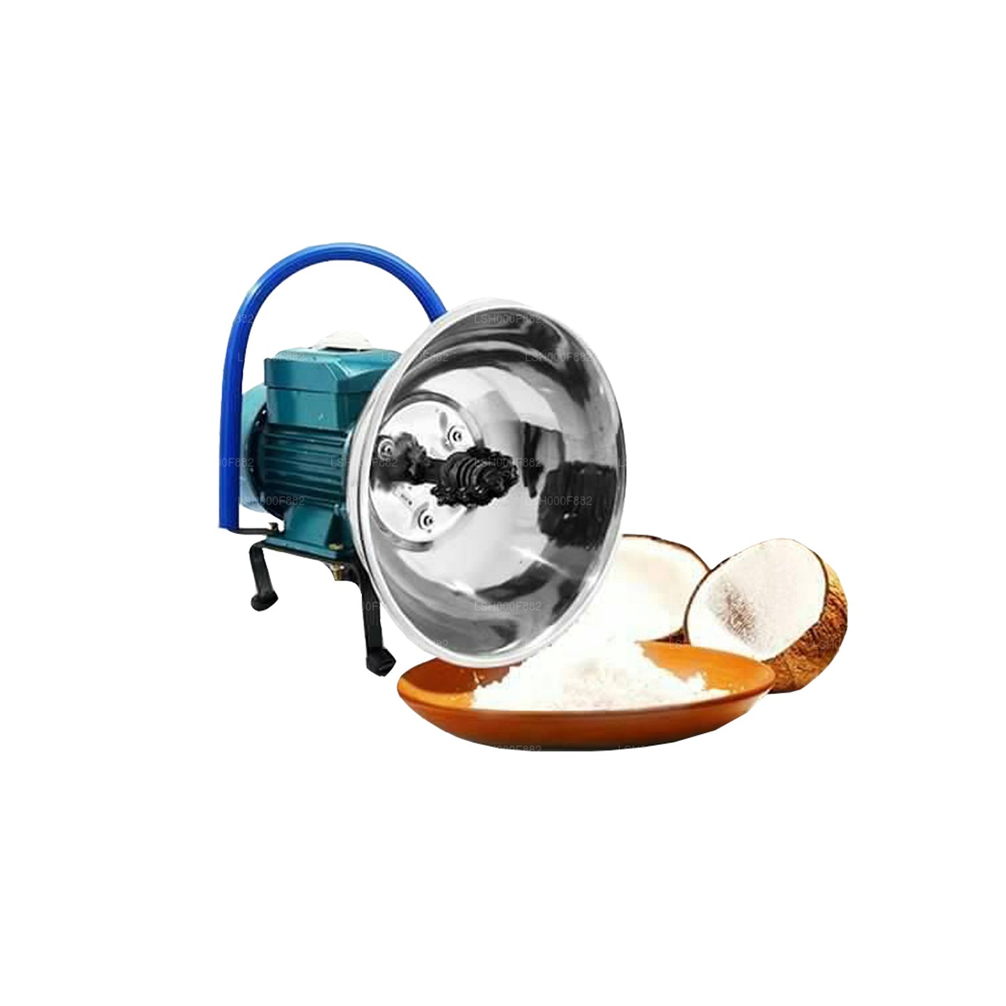 Промышленный скребок для кокосов Navodya (модель NCG 14)