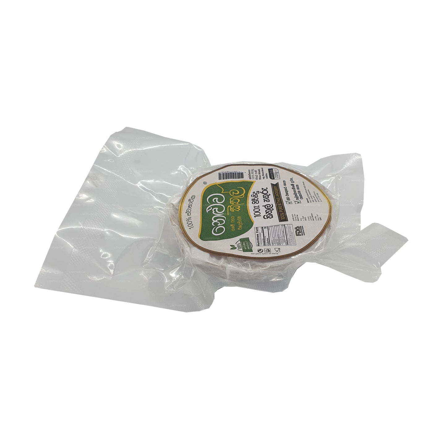 Джаггери «Рала Китул» (220 г)