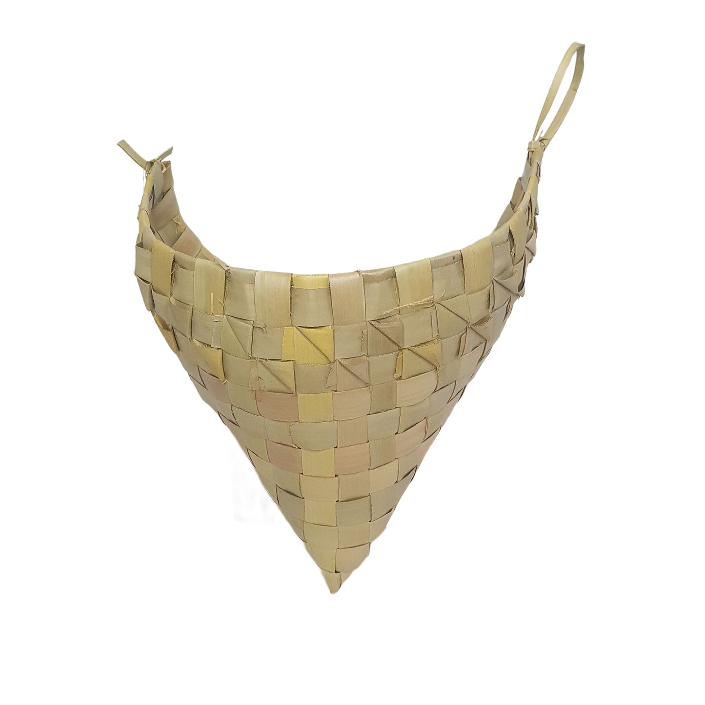 Пароварка из пальмовых листьев Lakpura® (Neethu Petti)