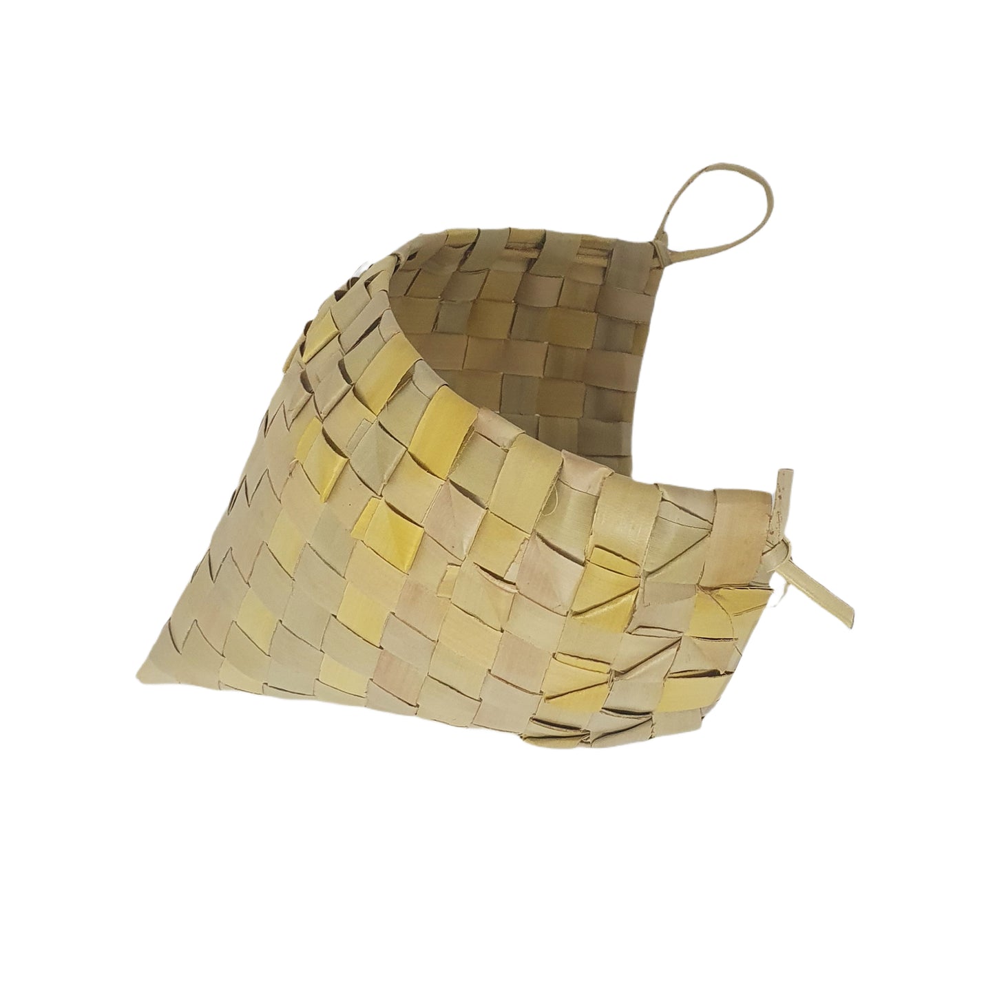 Пароварка из пальмовых листьев Lakpura® (Neethu Petti)