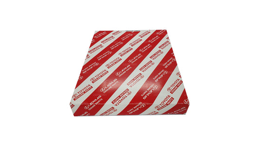 Фильтр для очистки воздуха оригинальных запчастей Toyota (ручной)