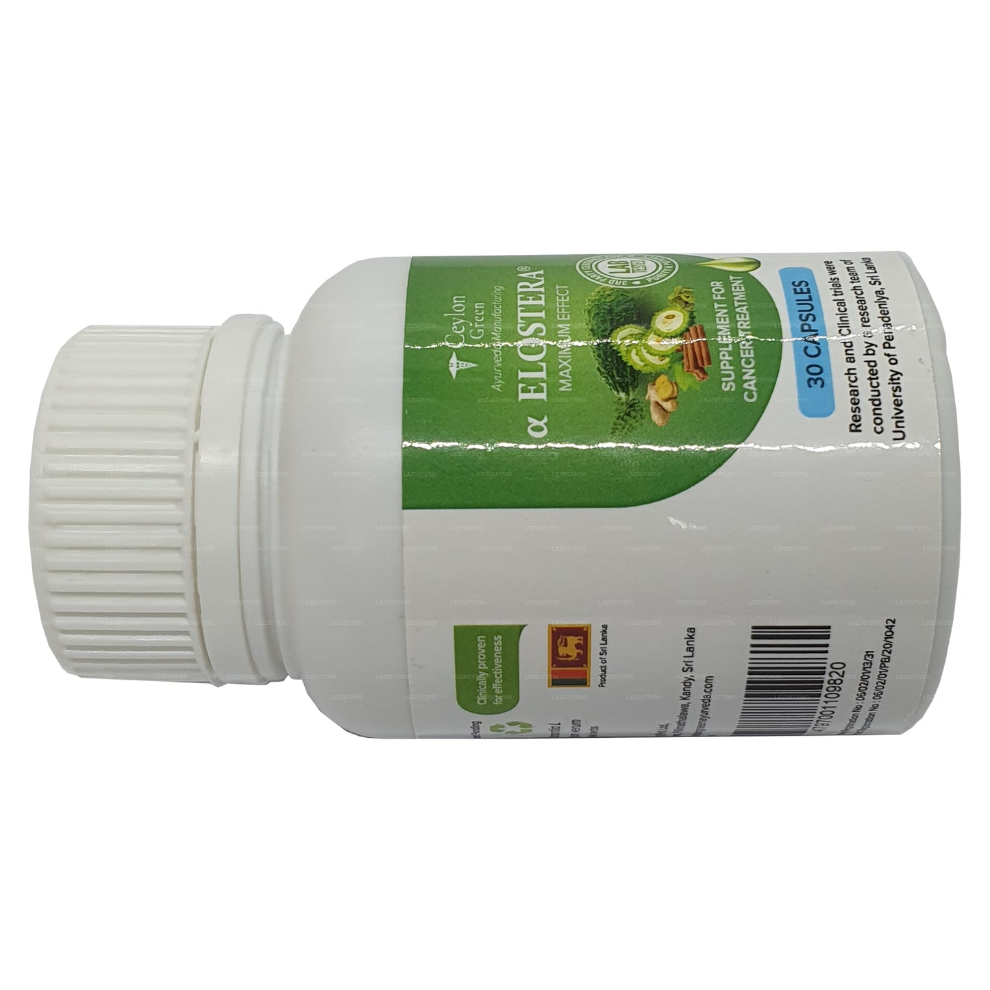 Альфа Элостера 30 капсул