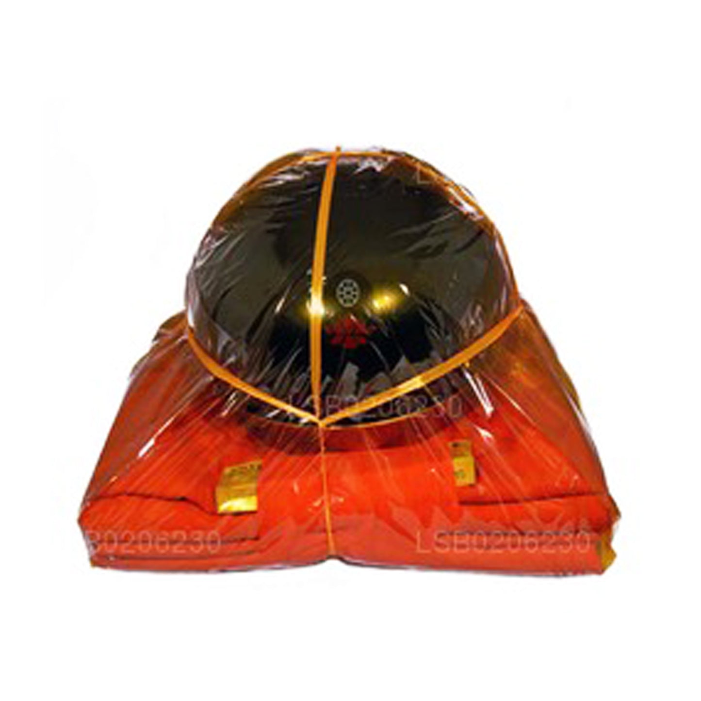 Lakpura® Ata Pirikara (тайский халат из чистого хлопка с бирманской чашей)