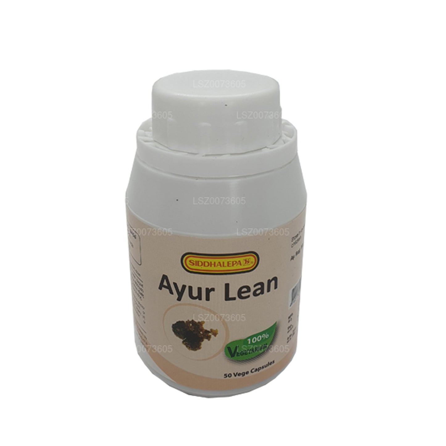 Капсулы Ayur Lean (50 капсул)