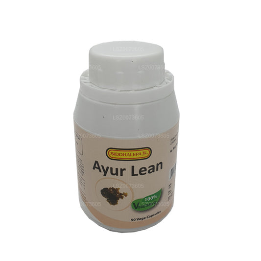 Капсулы Ayur Lean (50 капсул)