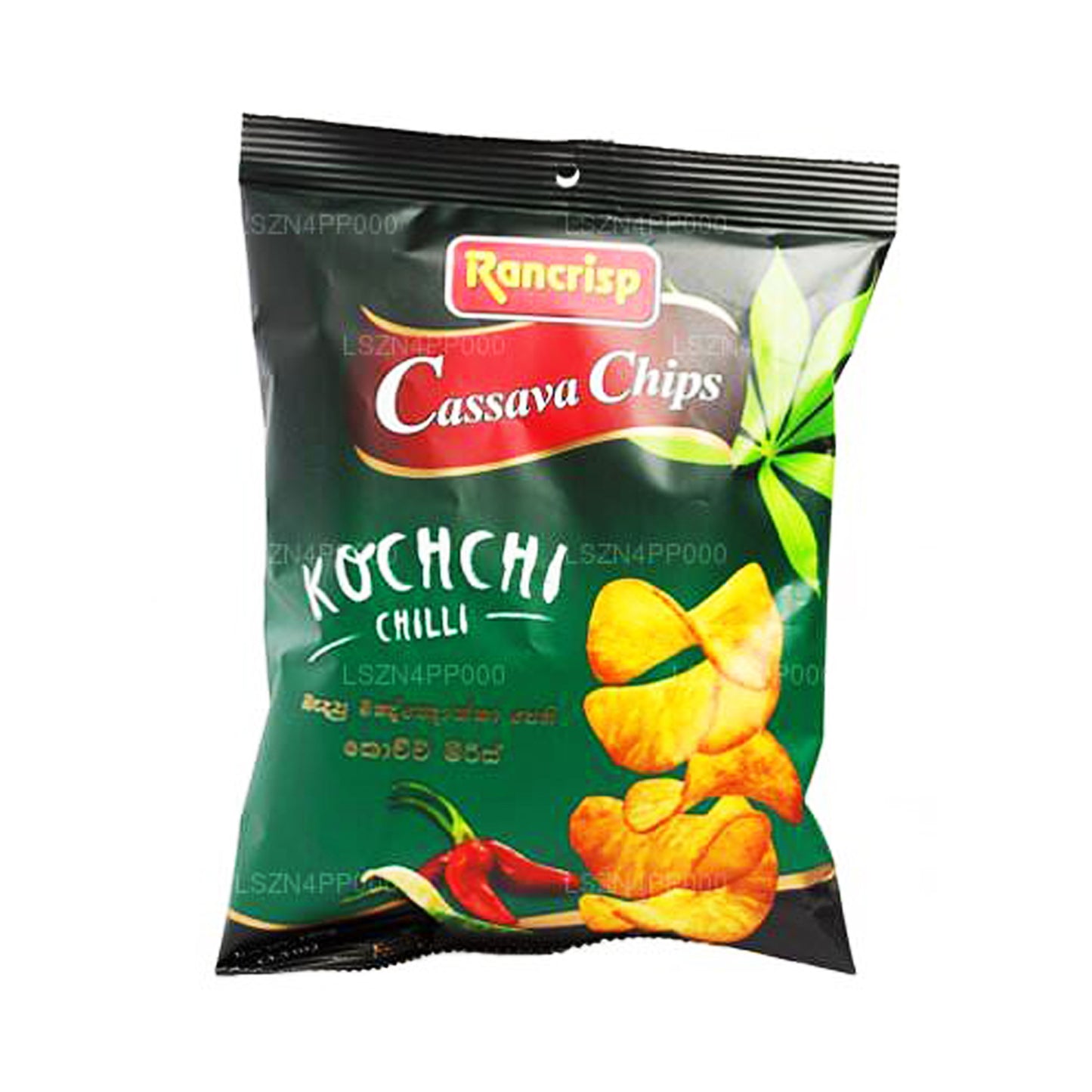 Чипсы из маниоки Rancrisp Kochchi (100 г)