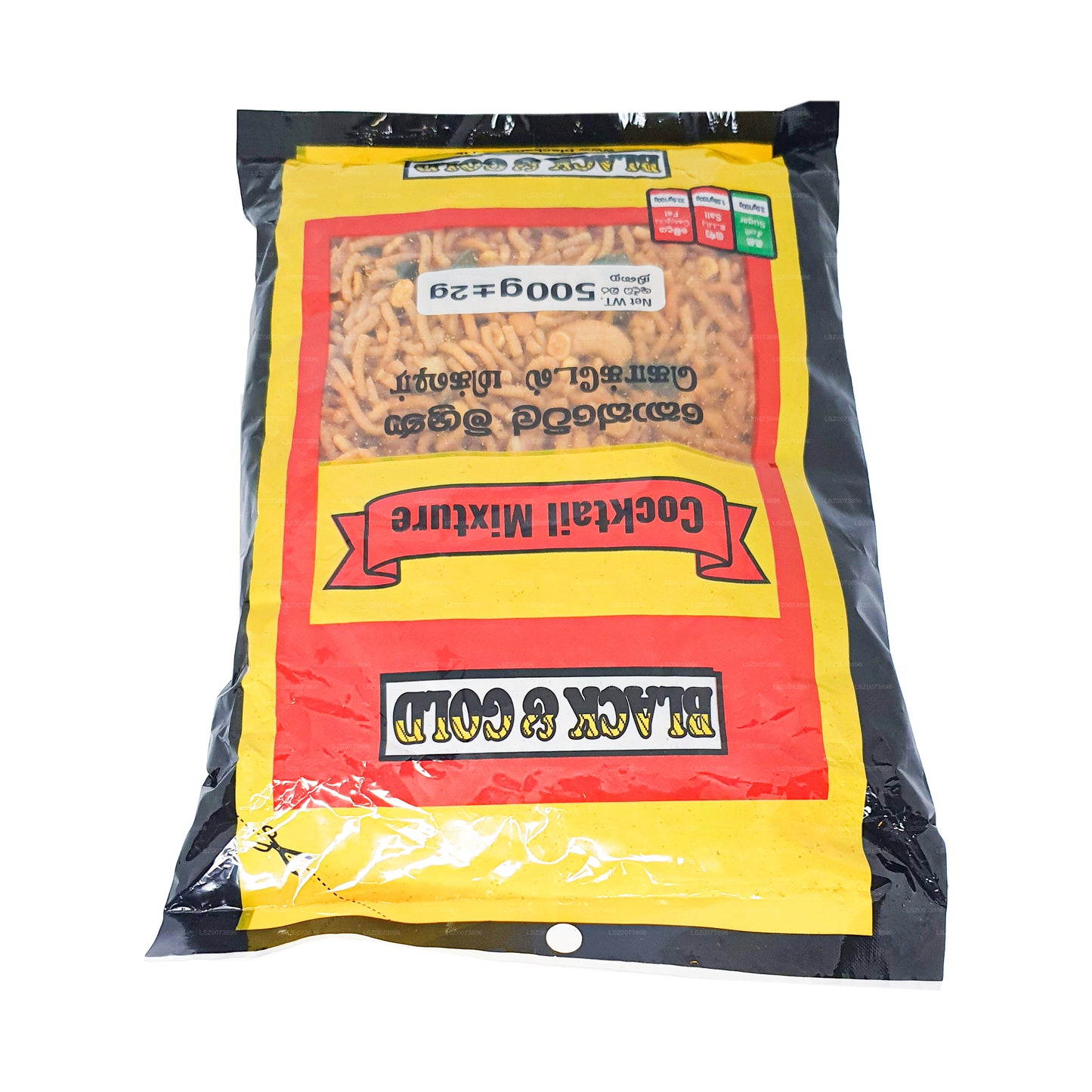 Коктейльная смесь «Черное и золотое» (500 г)