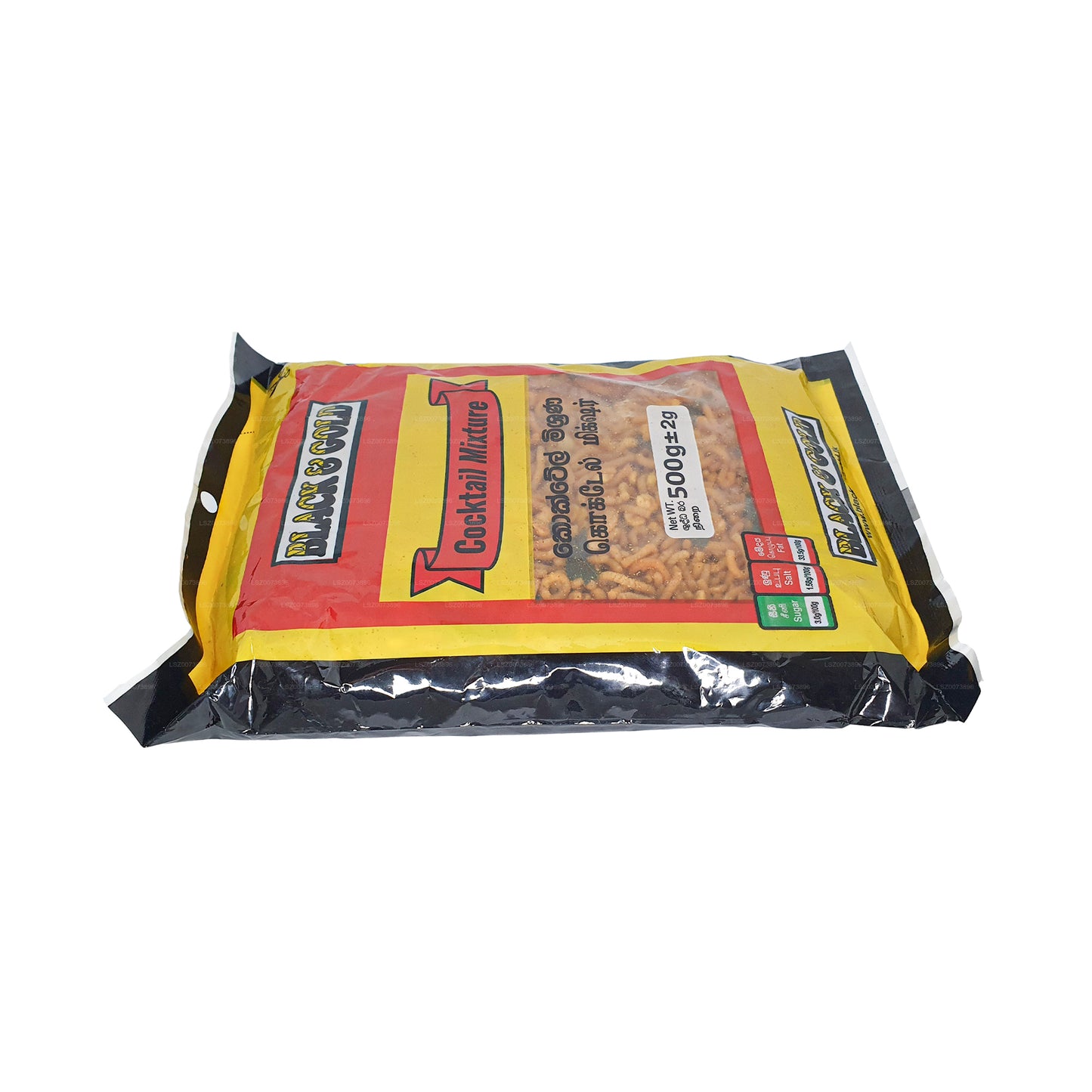 Коктейльная смесь «Черное и золотое» (500 г)