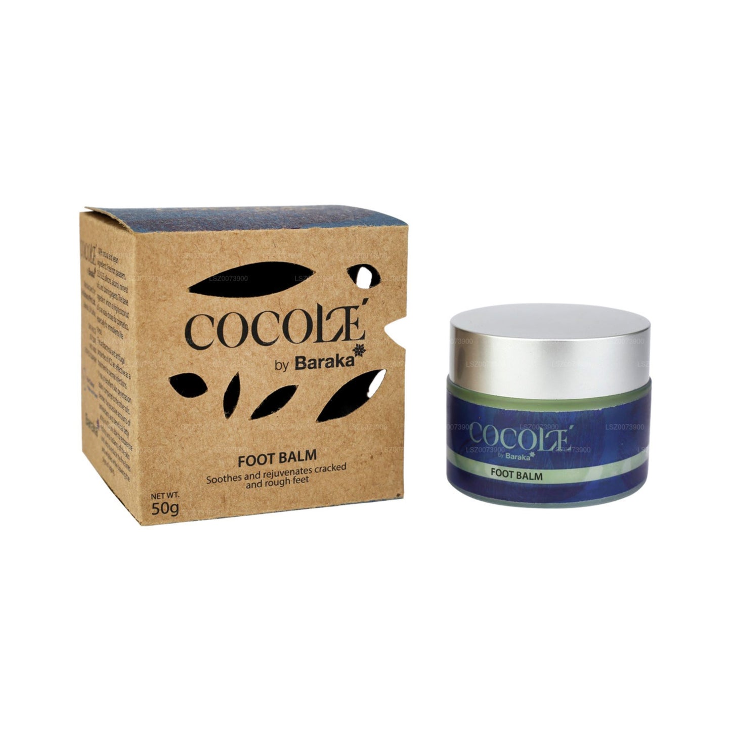 Бальзам для ног Cocole (50 г)