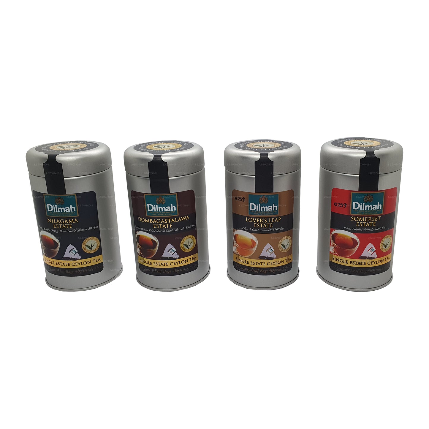 Чайник Dilmah Single Estate (упаковка из 1 шт.)