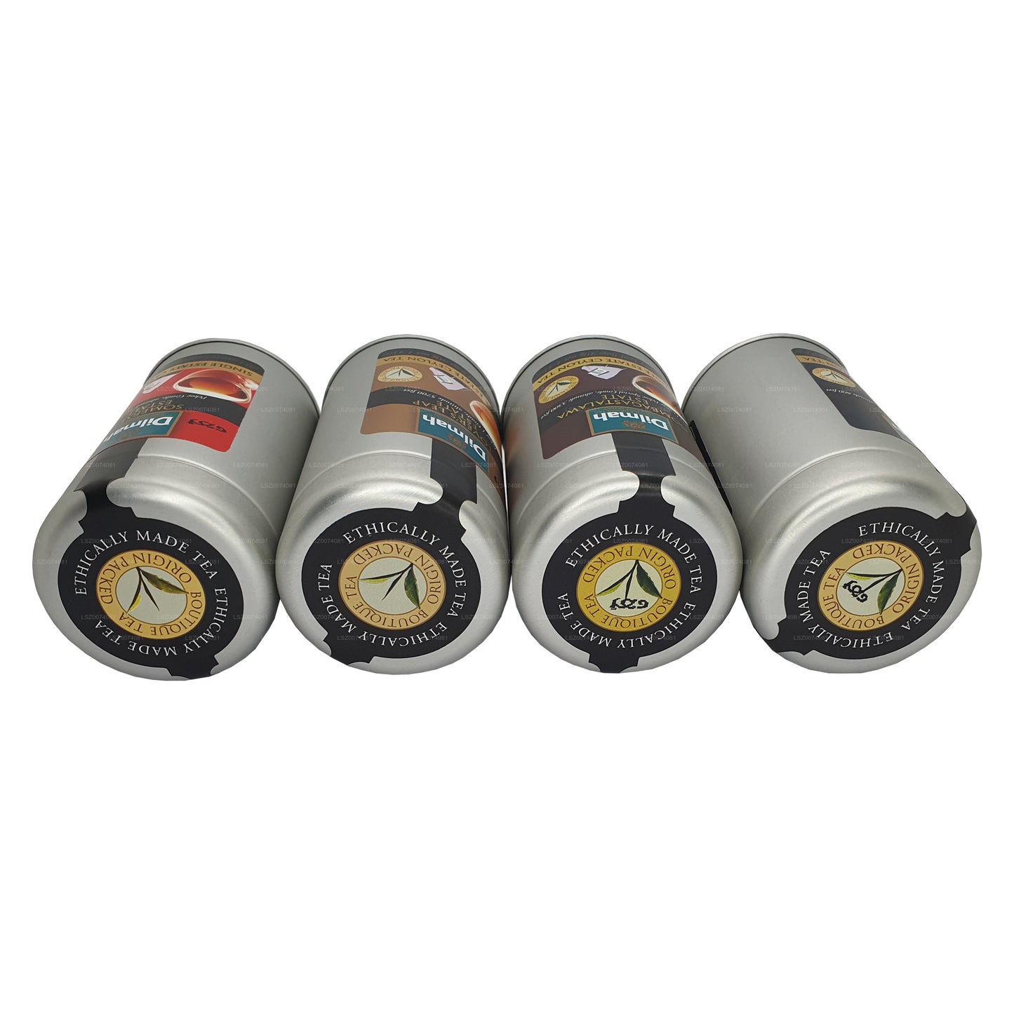 Чайник Dilmah Single Estate (упаковка из 1 шт.)