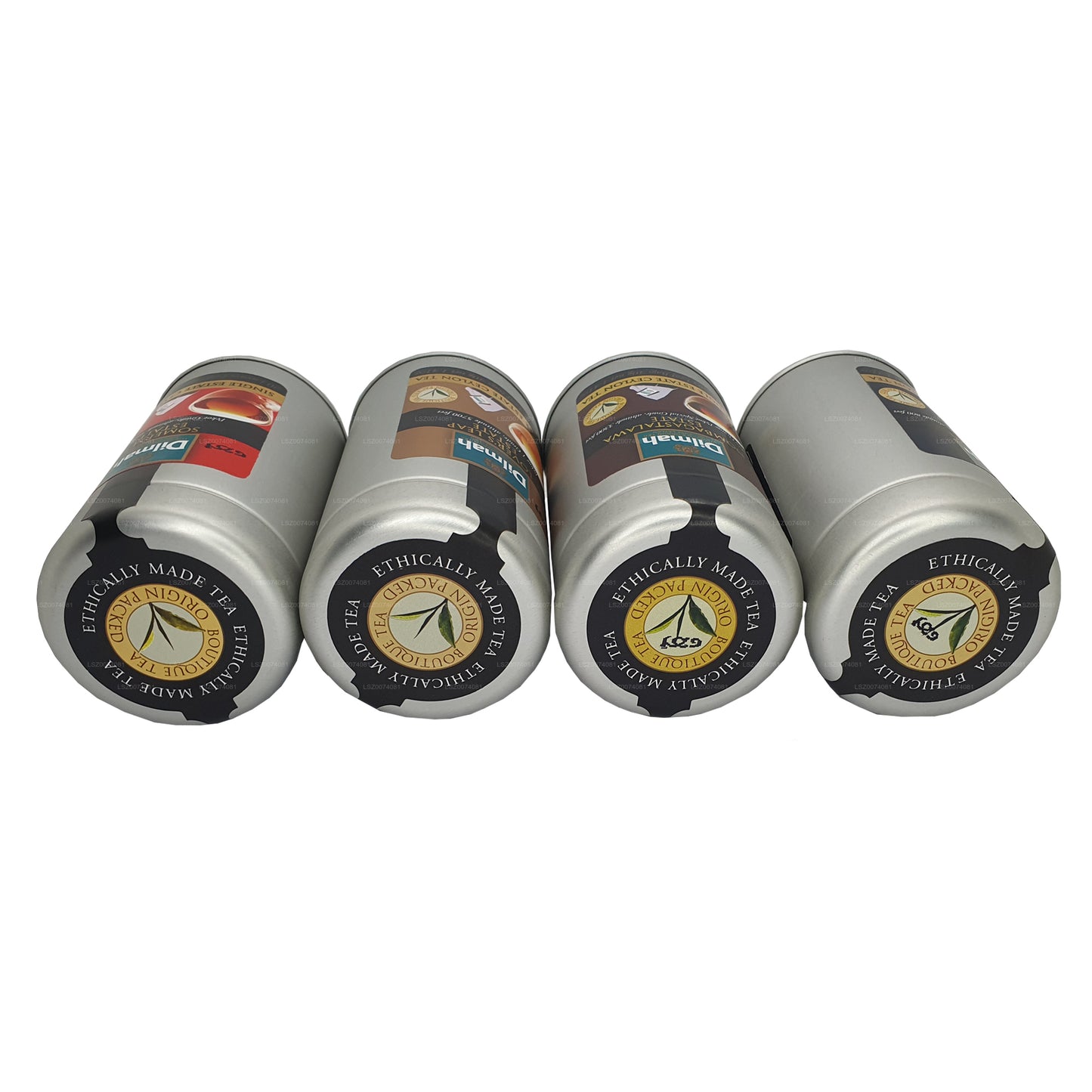 Чайник Dilmah Single Estate (упаковка из 1 шт.)