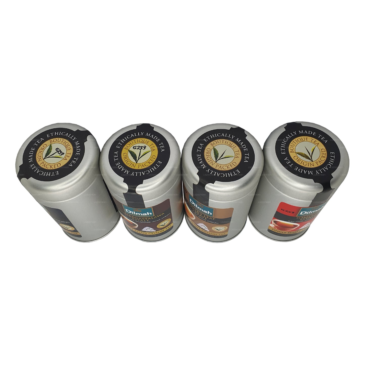 Чайник Dilmah Single Estate (упаковка из 1 шт.)