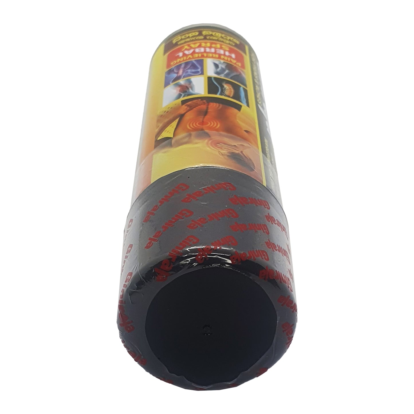 Обезболивающий травяной спрей Chandanalepa Giniraja (100 мл)