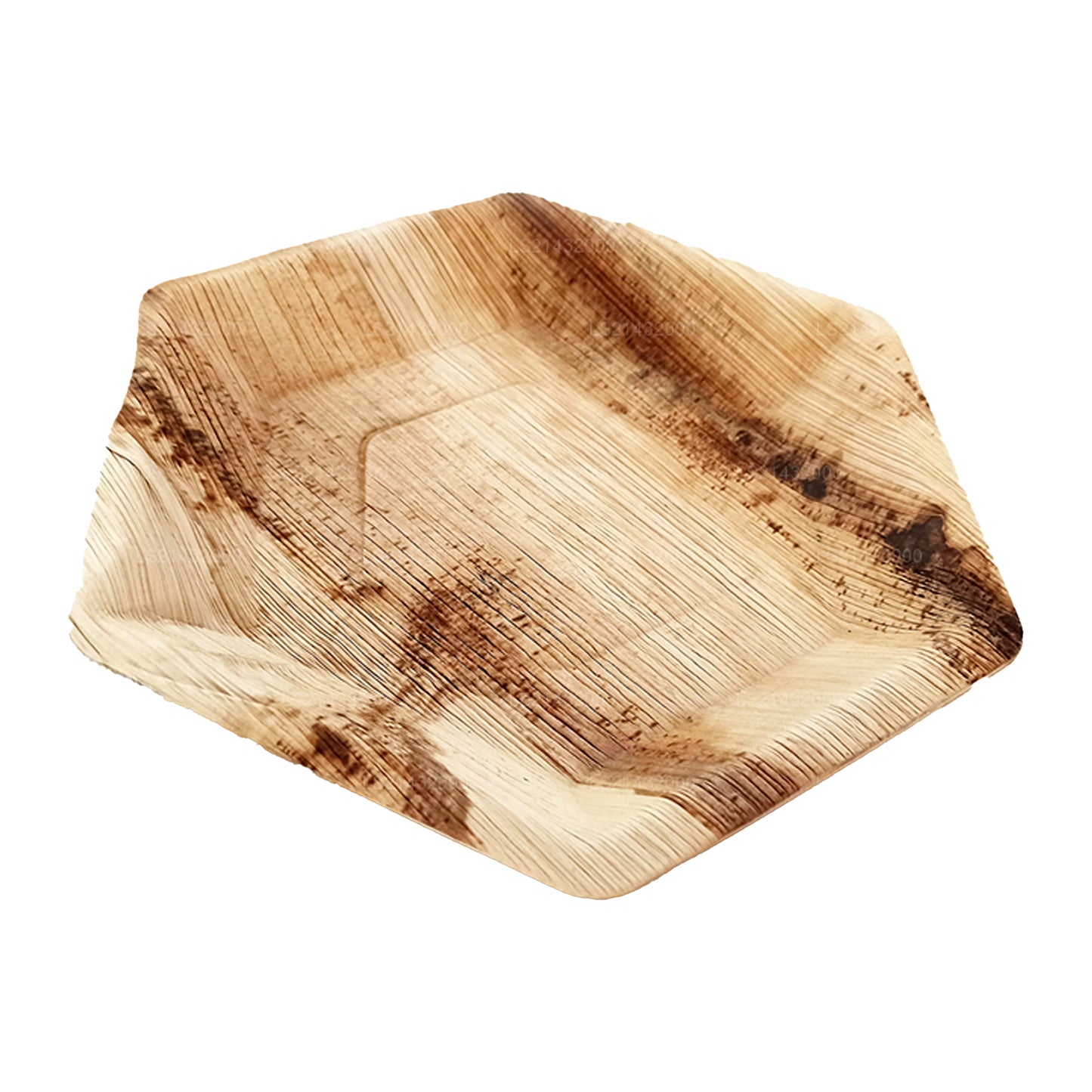 Блюдо шестиугольное