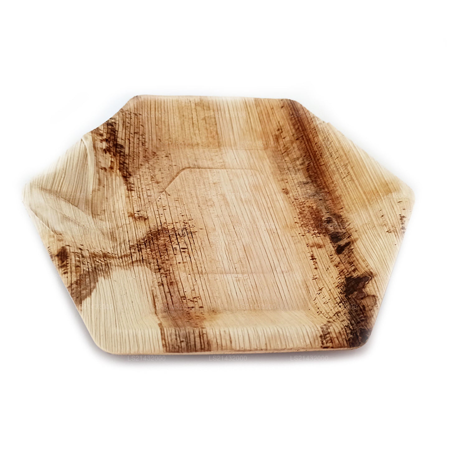 Блюдо шестиугольное