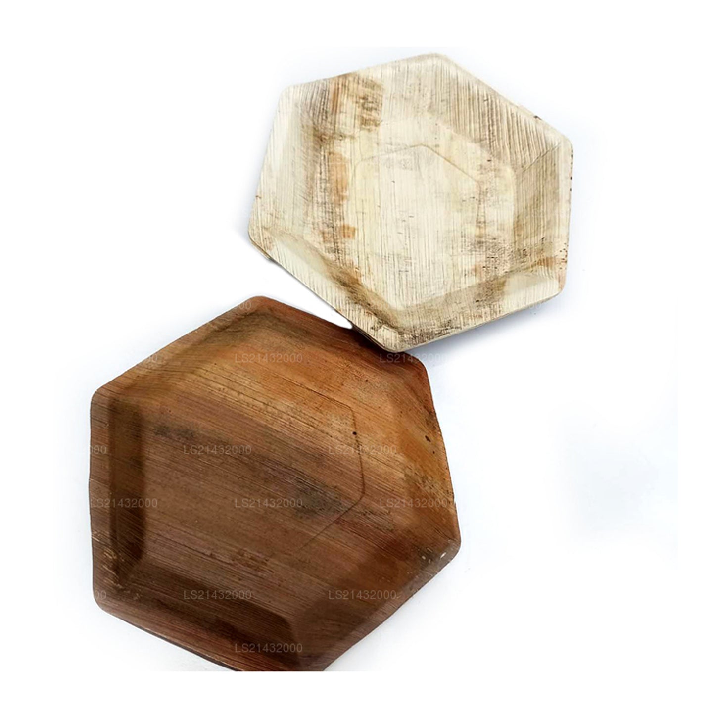 Блюдо шестиугольное