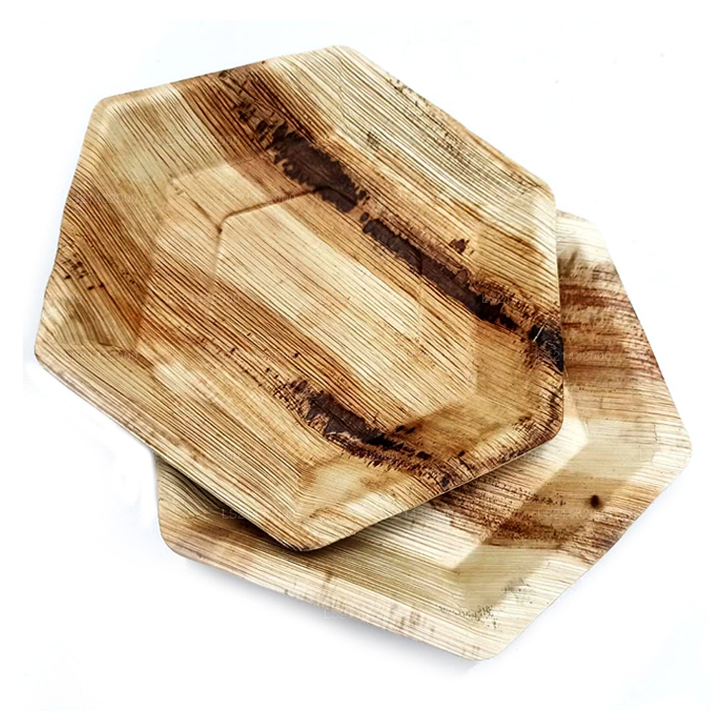 Блюдо шестиугольное