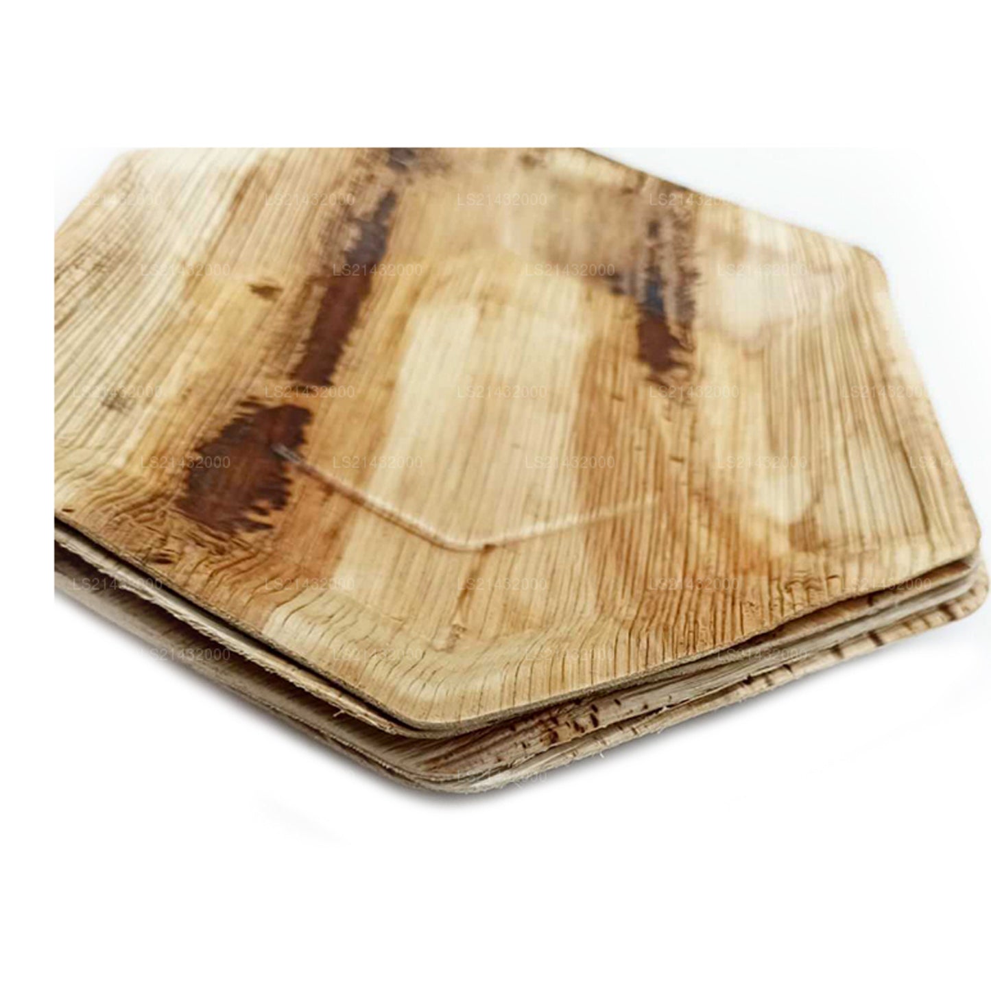 Блюдо шестиугольное