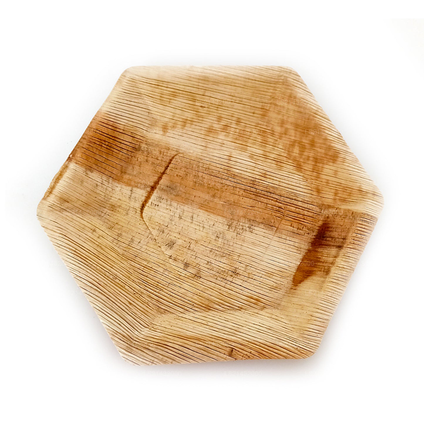 Блюдо шестиугольное